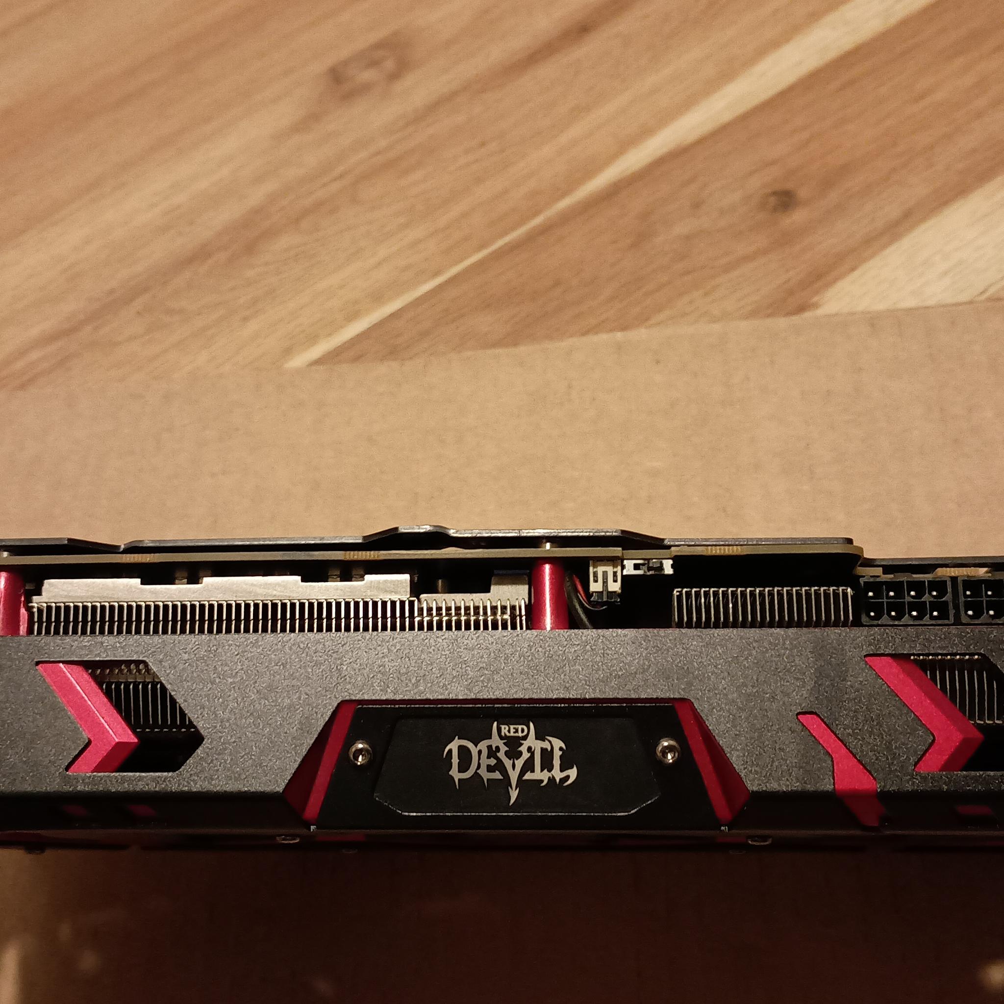 PowerColor Red Devil Radeon RX VEGA 64