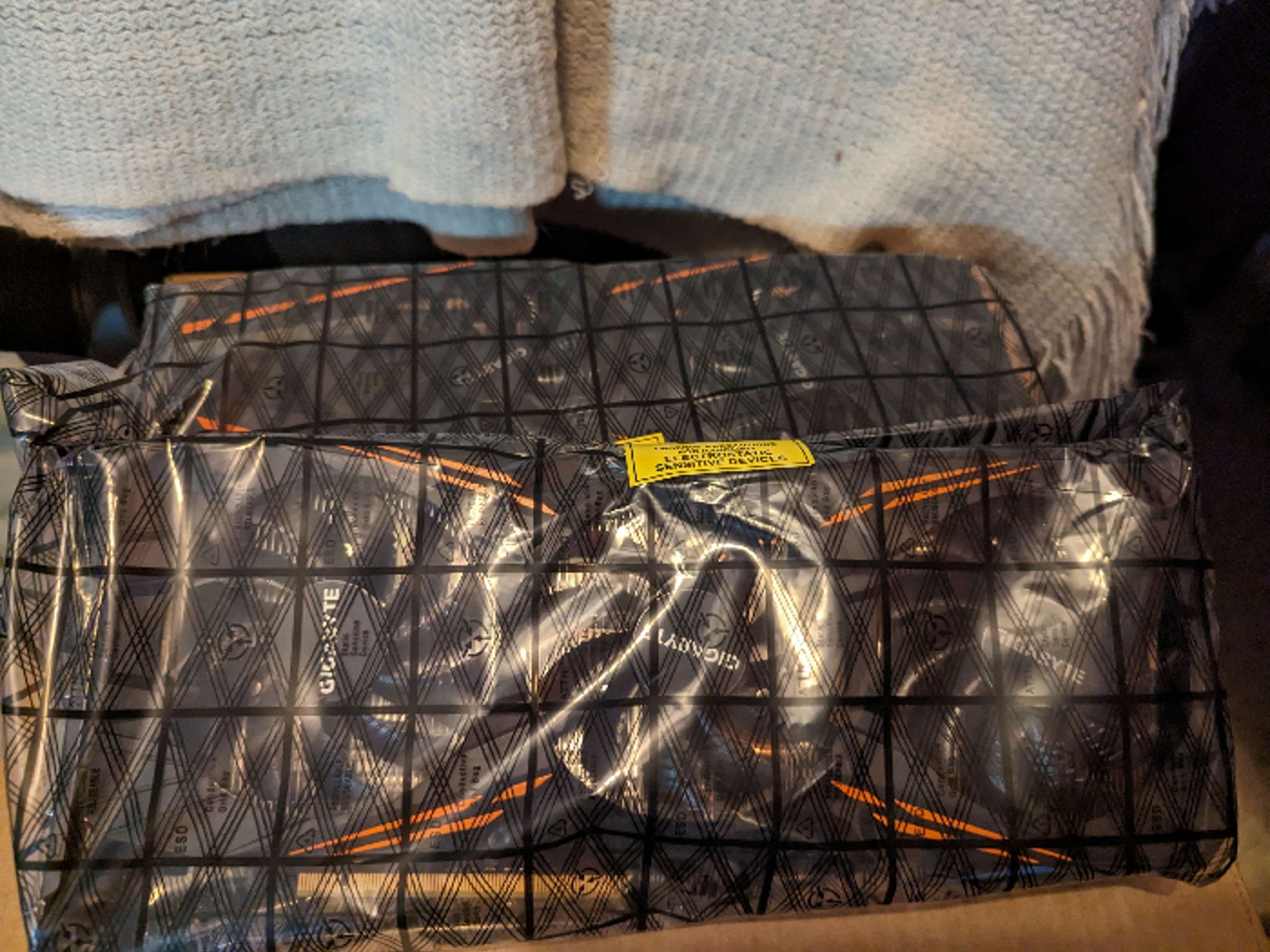 Gigabyte GTX 1080 G1 Used