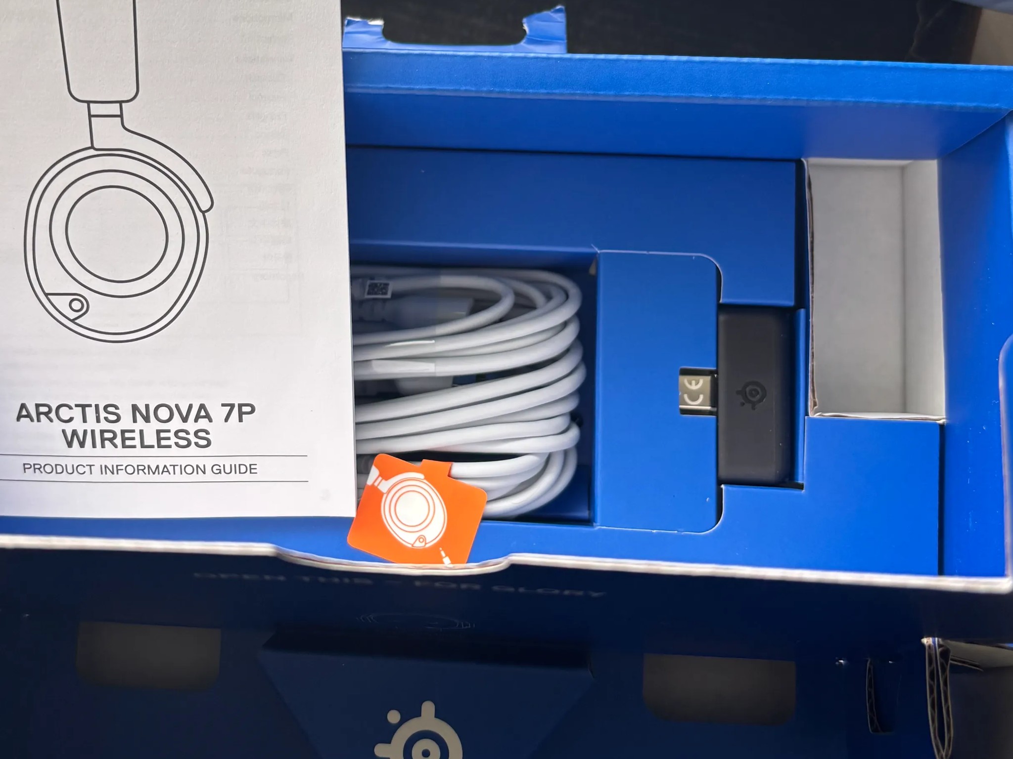 Steel Series Arcits Nova 7p