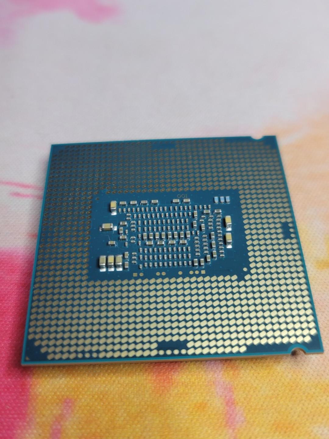 Intel Core i7 6700 clean tested Good