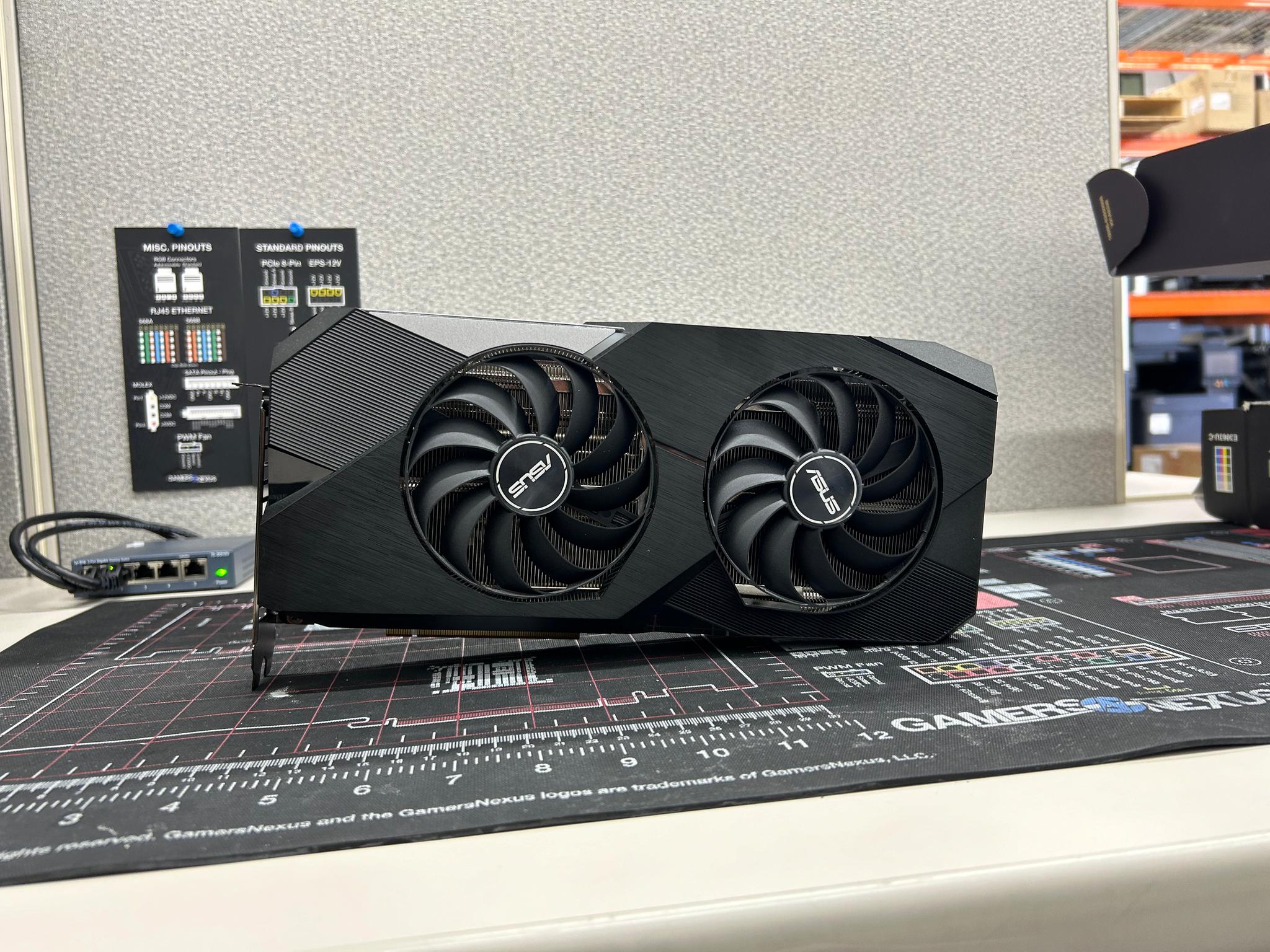 Asus Dual RX 6750XT 12GB