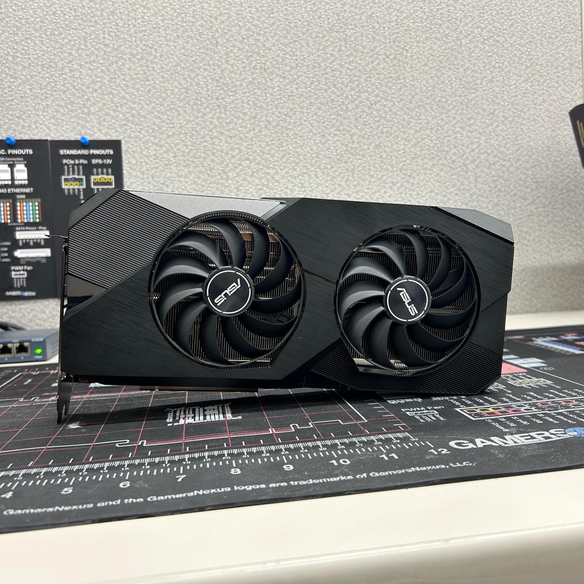Asus Dual RX 6750XT 12GB