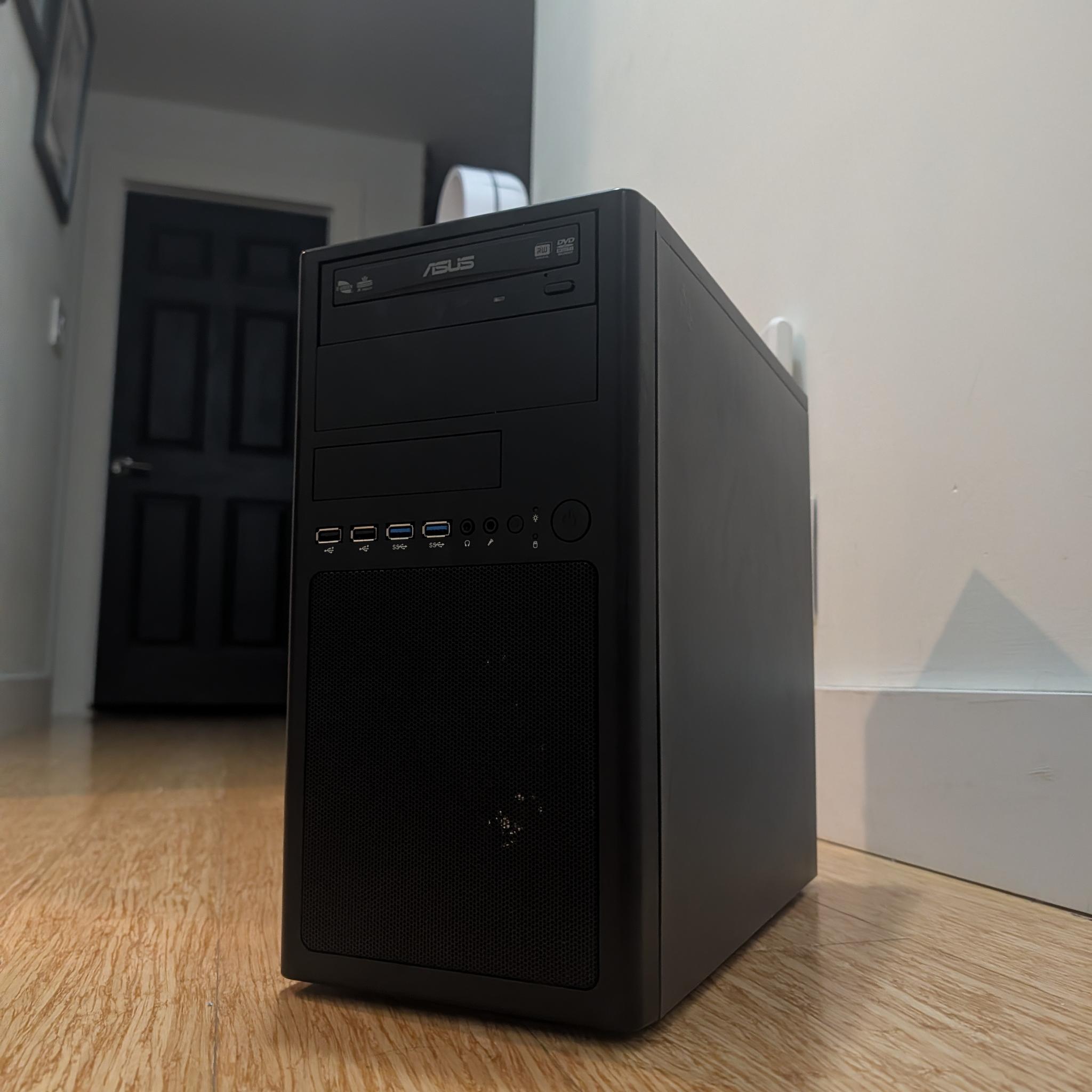 Technician special! | I5 3470 | HD 6770 | 4GB |