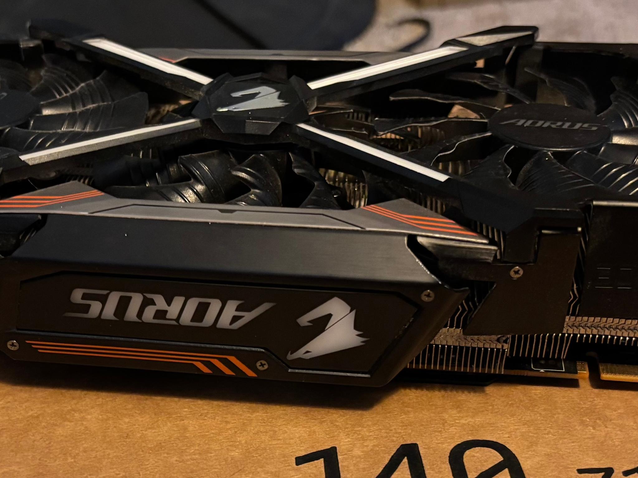 GIGABYTE AORUS XTREME GeForce GTX 1080 Ti - Image 3