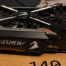 GIGABYTE AORUS XTREME Nvidia GTX 1080 Ti Graphics Card - Used, good condition