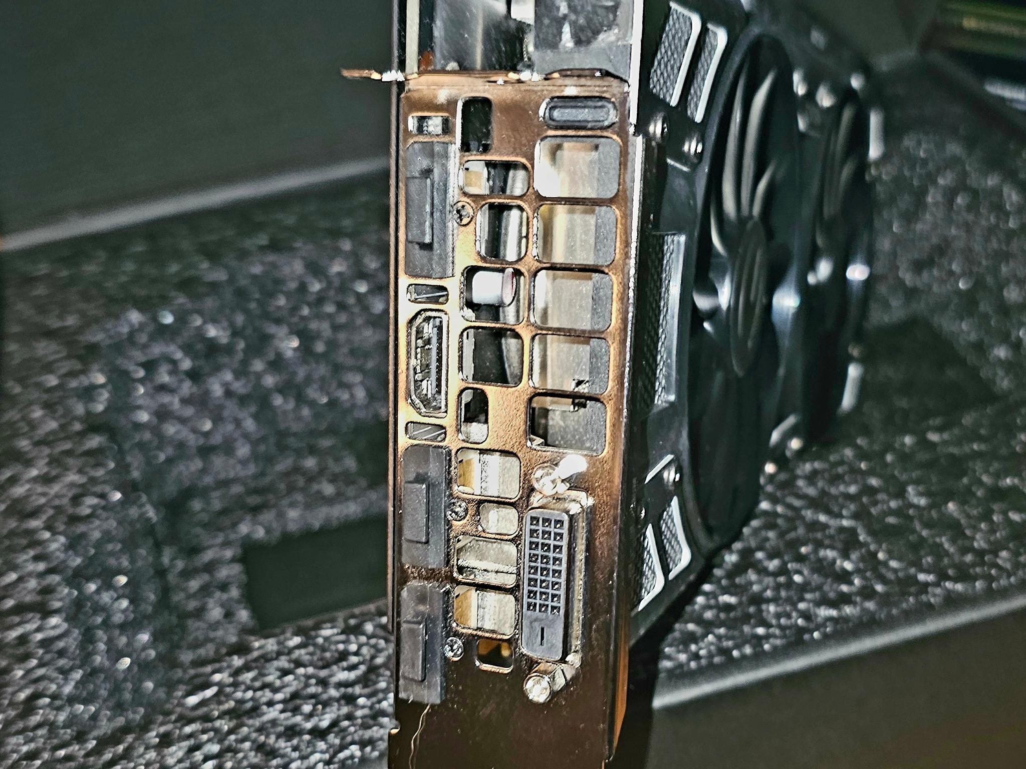 NVIDIA GeForce GTX 1080 - Image 5