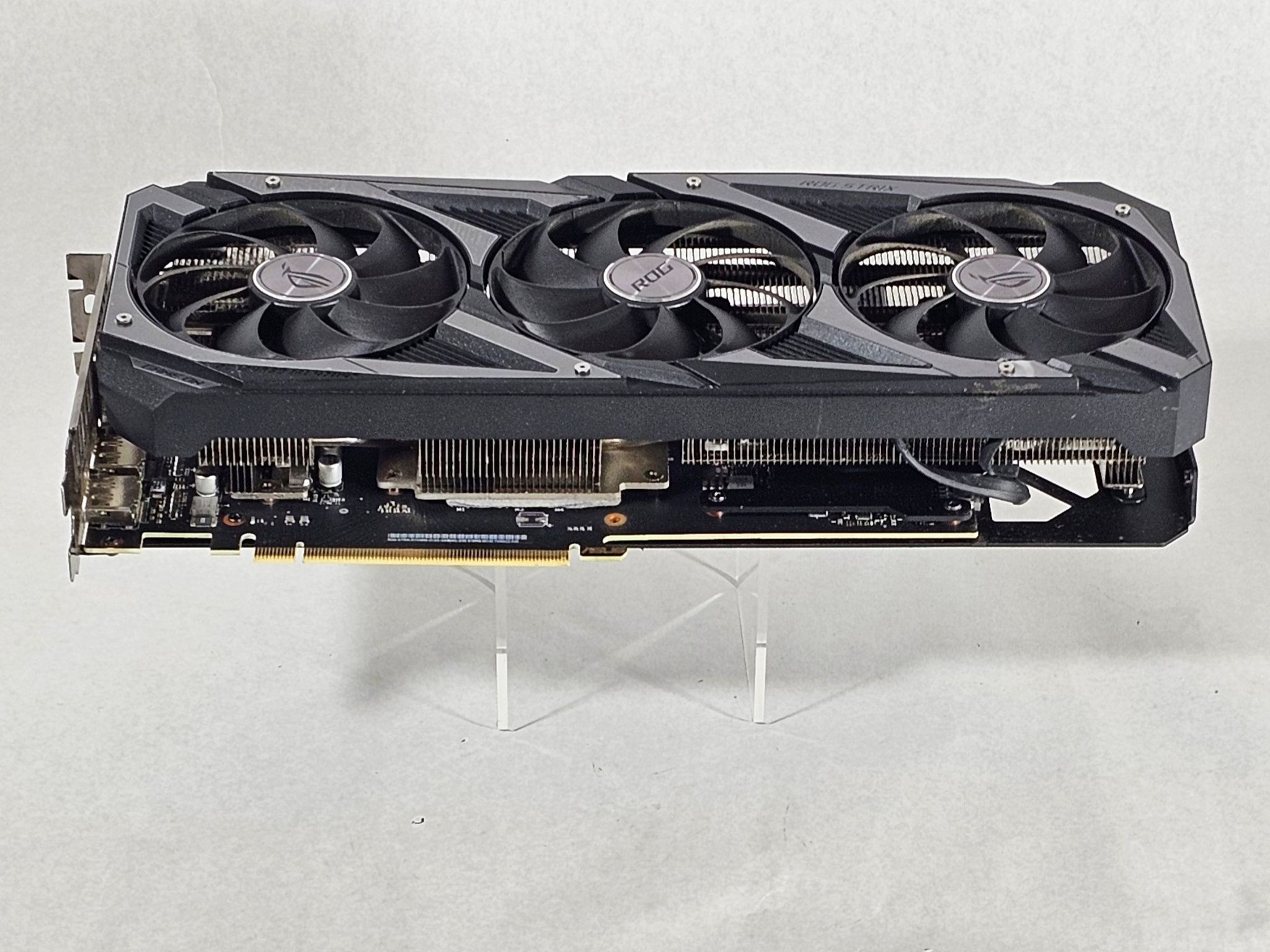 RTX 3060 ASUS ROG STRIX OC 12GB