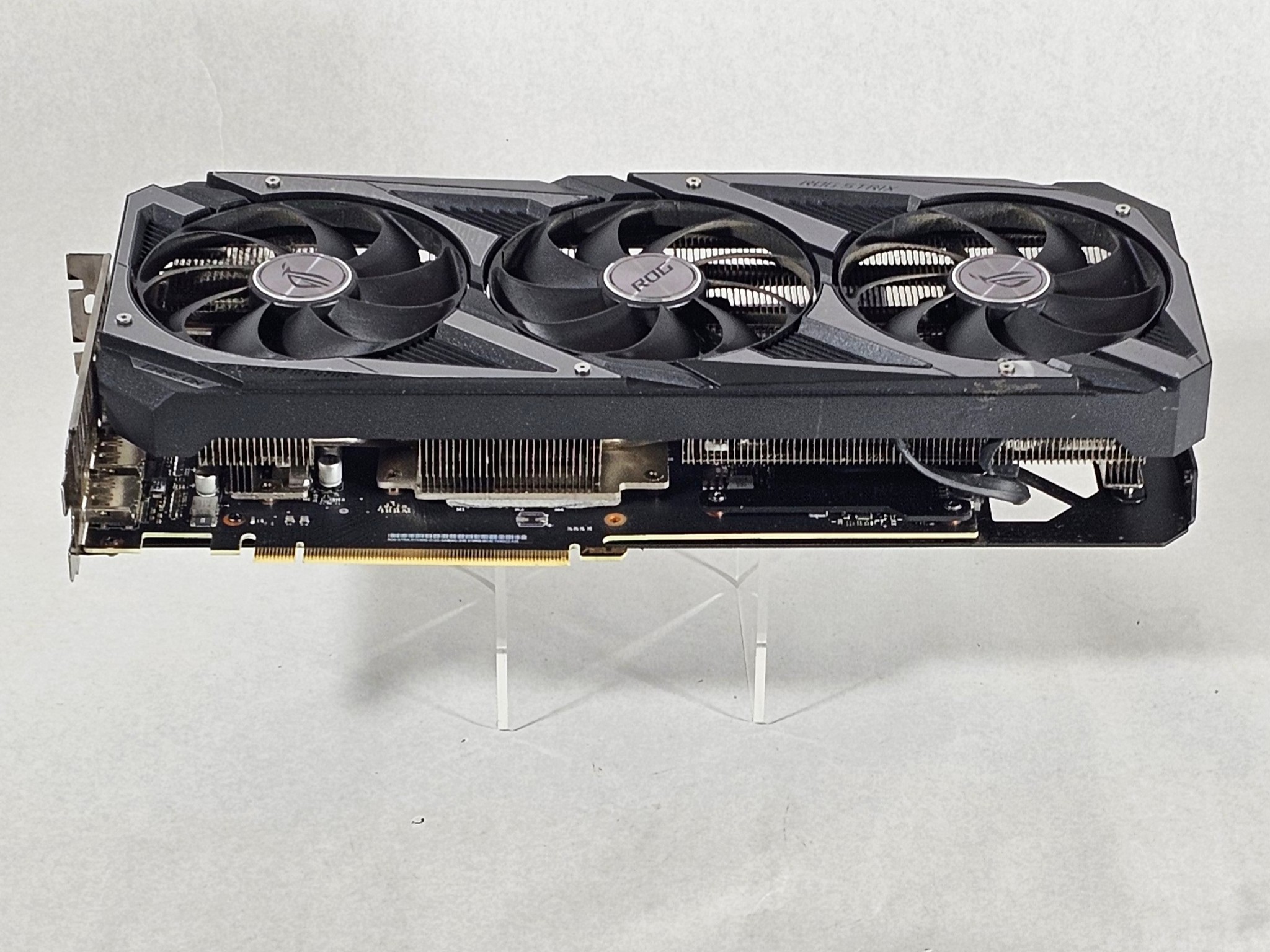 RTX 3060 ASUS ROG STRIX OC 12GB