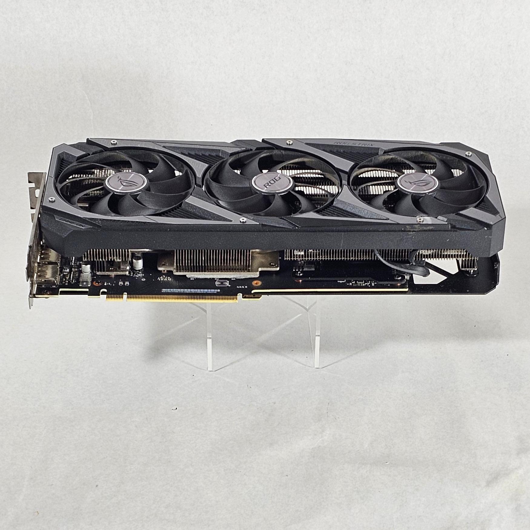 RTX 3060 ASUS ROG STRIX OC 12GB