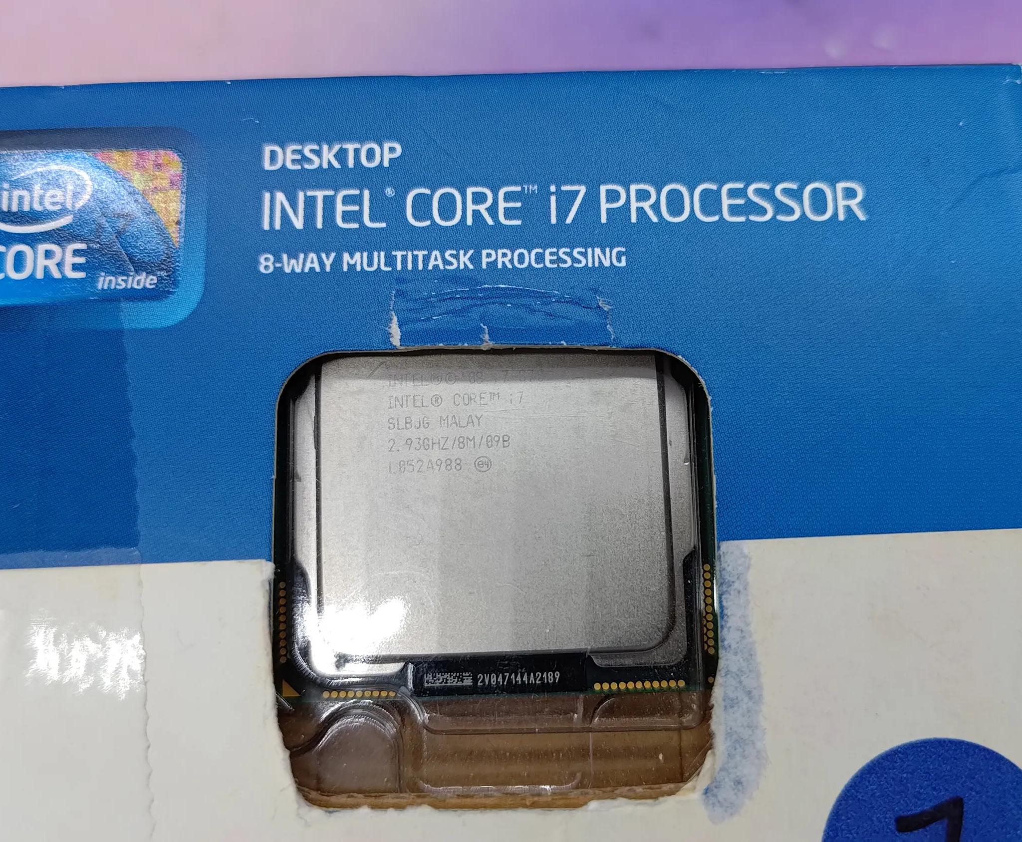Intel Core i7-870