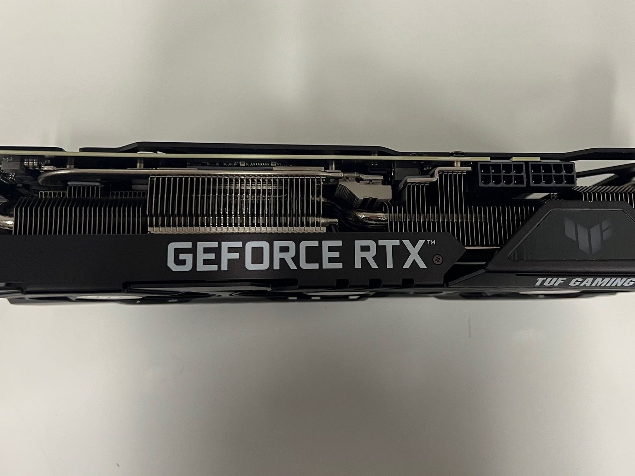RTX 3080 ASUS TUF Gaming NVIDIA GeForce 10gb