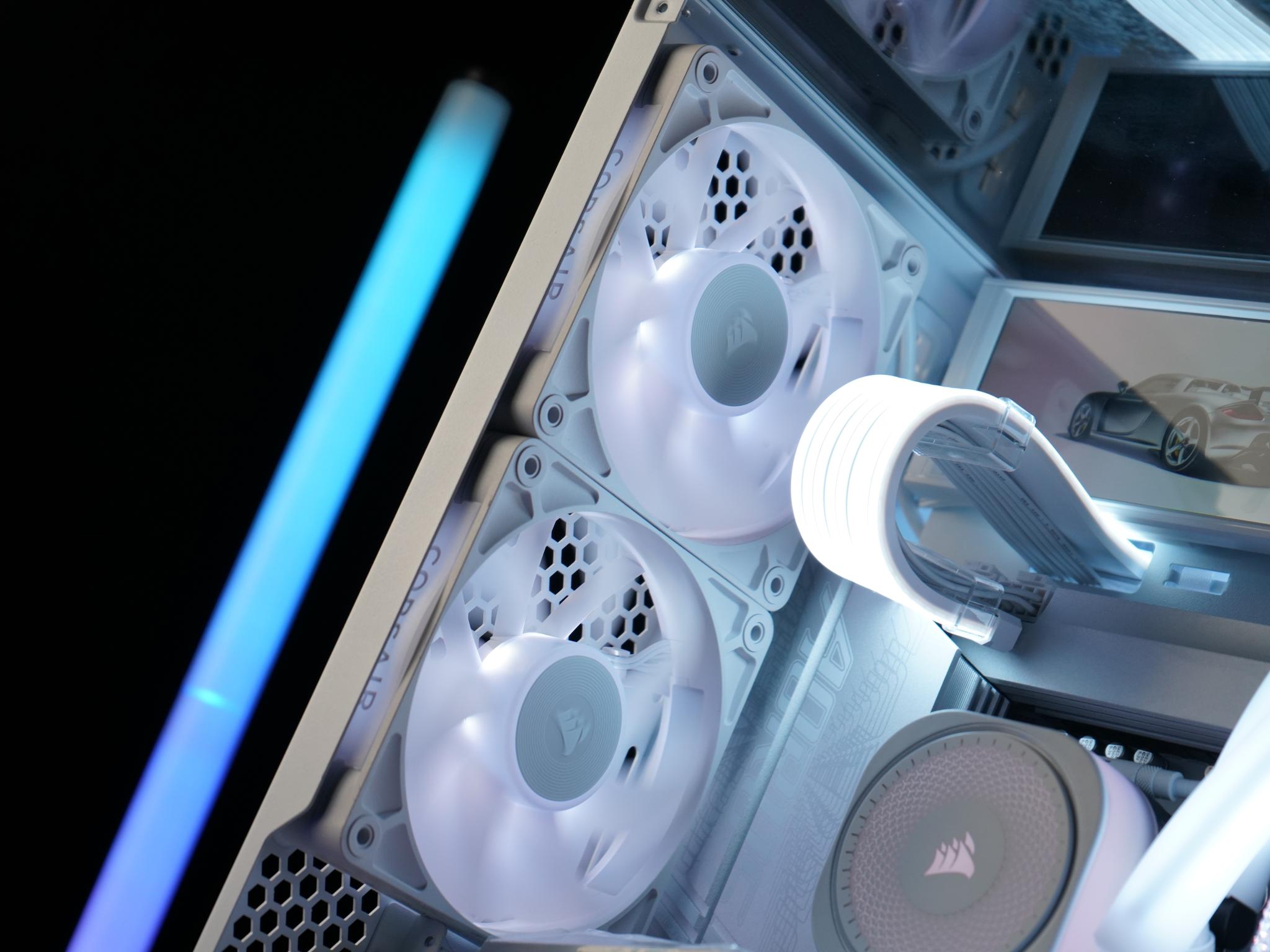 💎✨🦢 SWAVORSKI - RX 9070 XT | Ryzen 9 9900X | 32GB DDR5 | 3TB M.2 NVME SSD 🦢✨💎