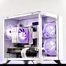 🐻‍❄️🤍☃️ Gaming PC - RX 6700 10G ❄️ Ryzen 5 3600 ❄️ 16GB DDR4 ❄️ 1TB NVMe SSD