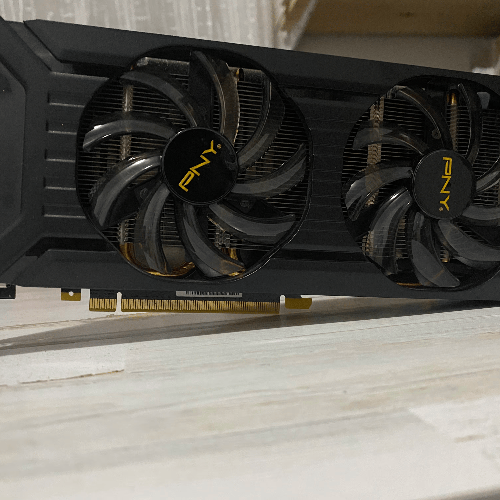PNY GTX 1060 6gb