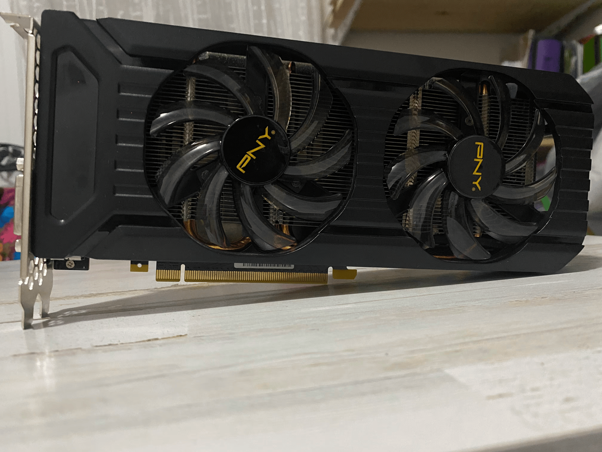 PNY GTX 1060 6gb