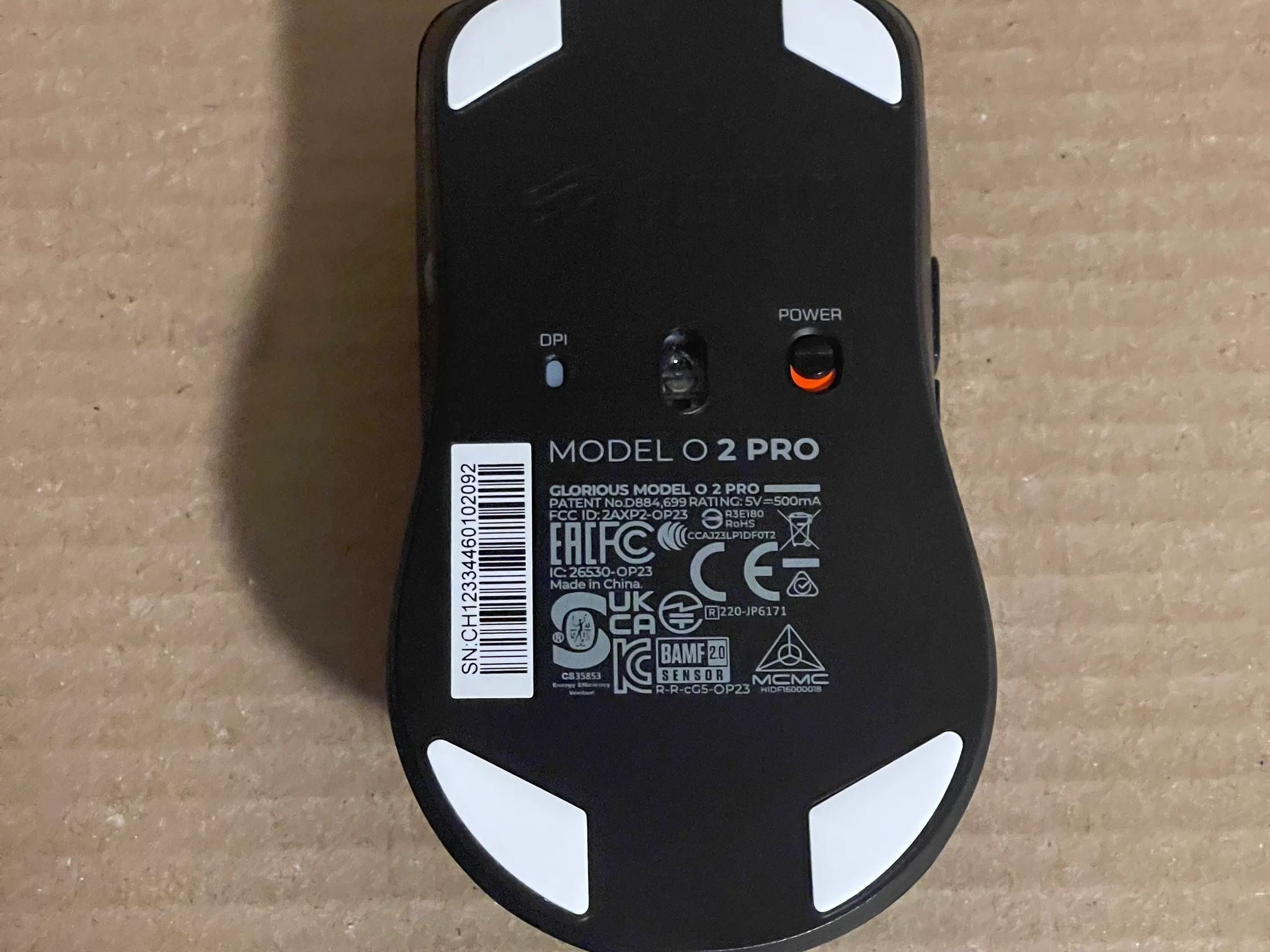 Glorious Model O 2 Pro
