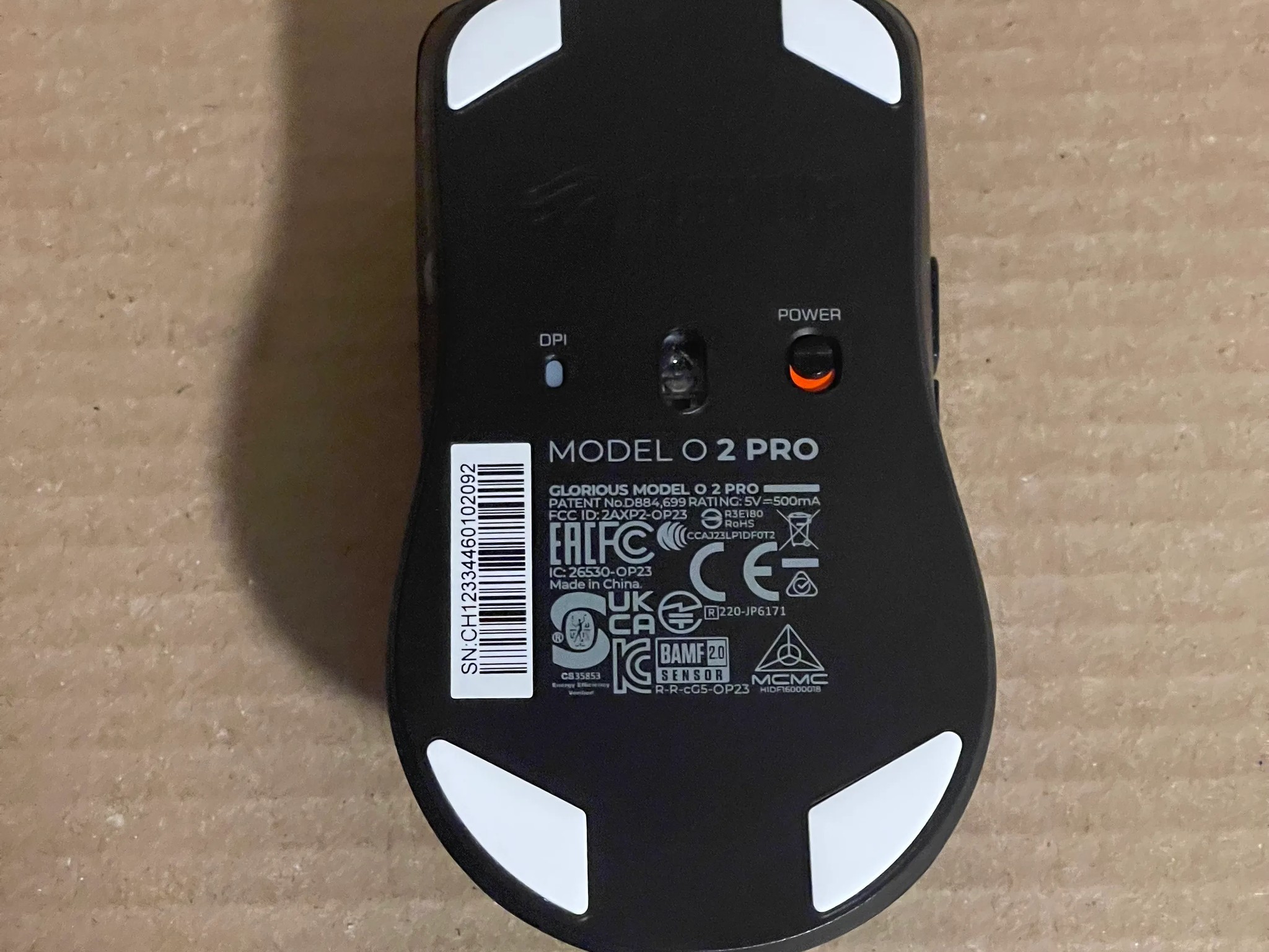 Glorious Model O 2 Pro
