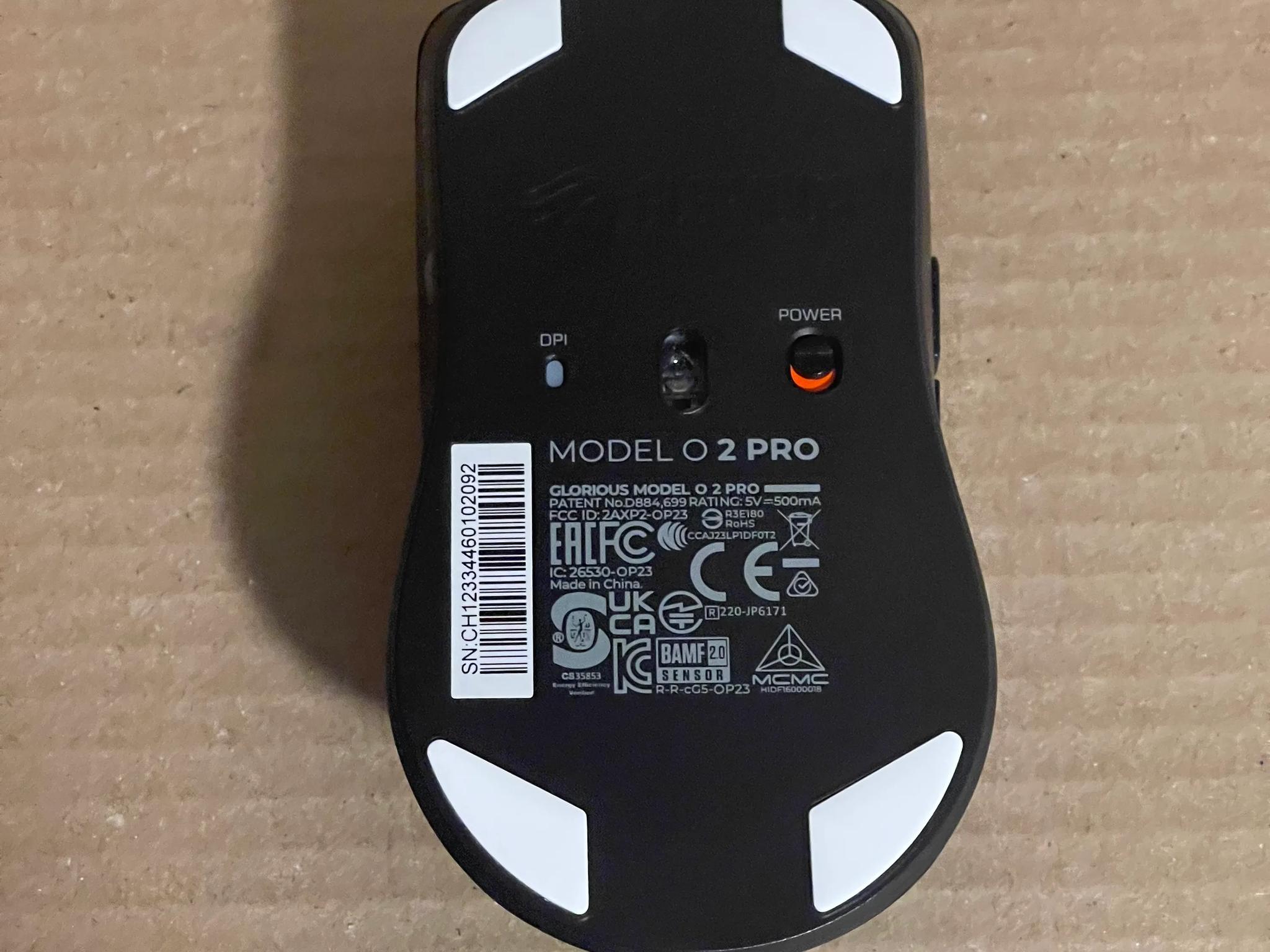 Glorious Model O 2 Pro