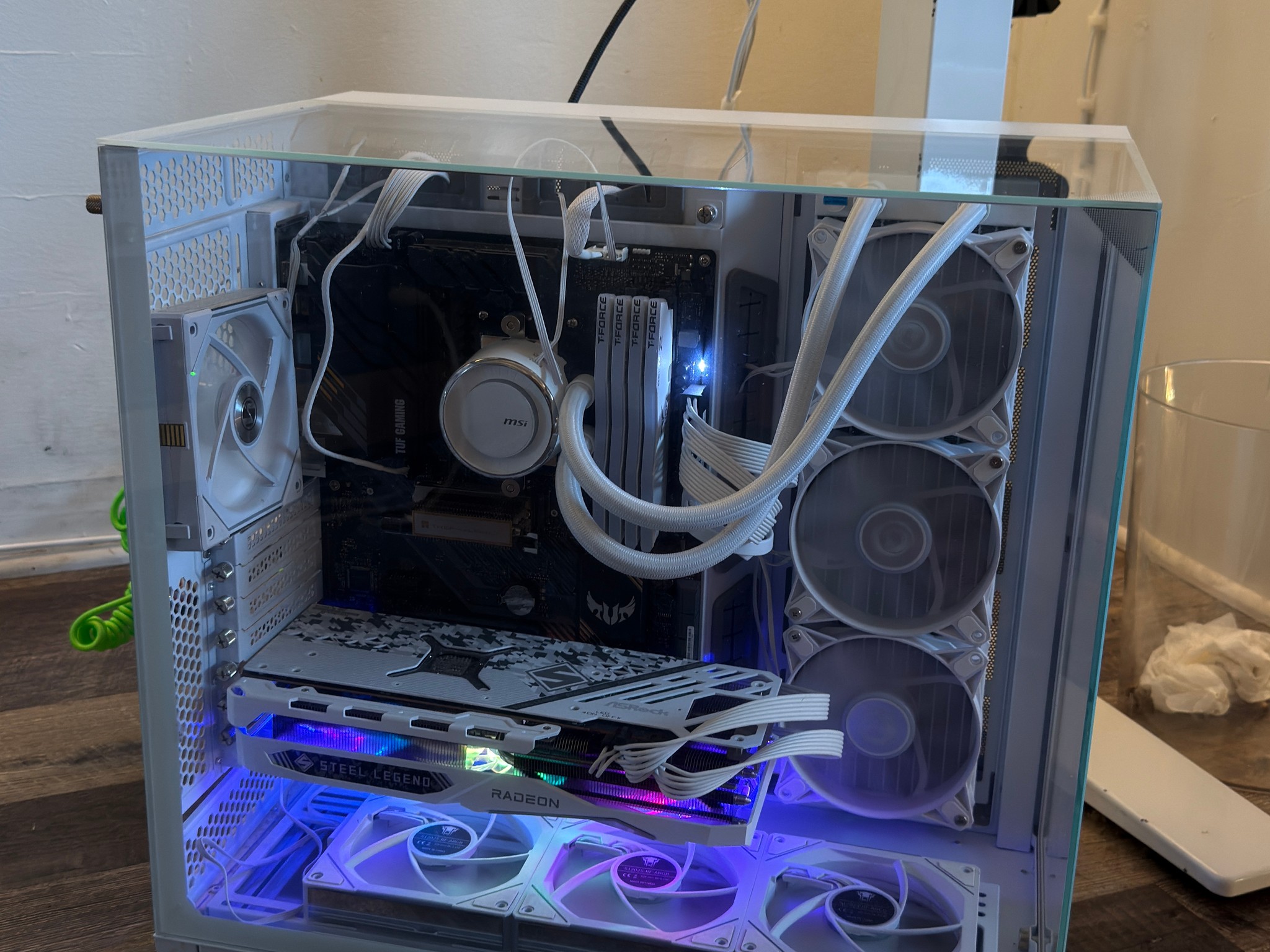 Radeon RX 7800 XT Custom Gaming PC - Ryzen 9 5900X