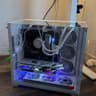 Radeon RX 7800 XT Custom Gaming PC - Ryzen 9 5900X