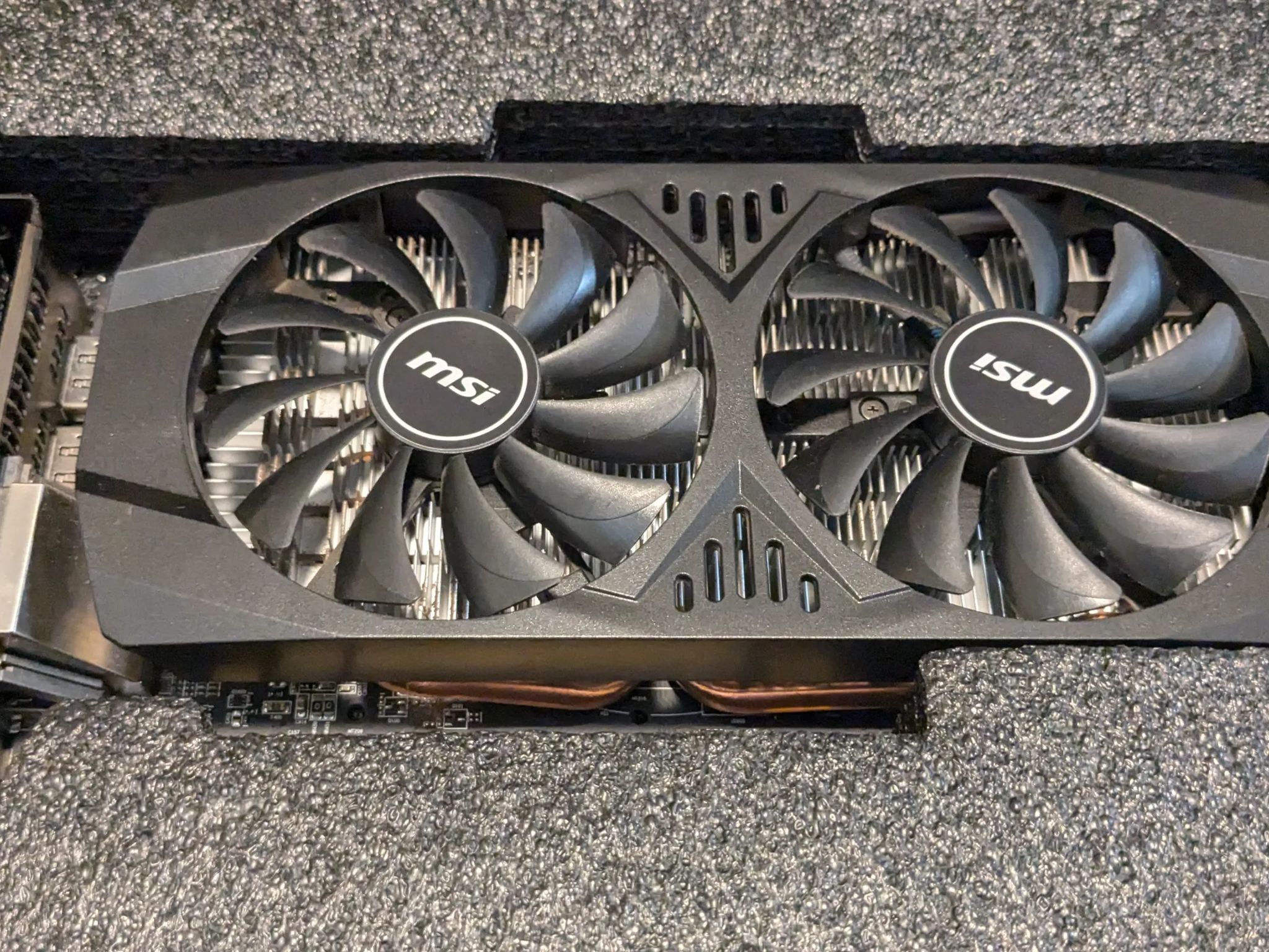 🎄SALE🎄MSI RX570 OC 8GB GDDR5 DirectX 12 VR Ready AMD