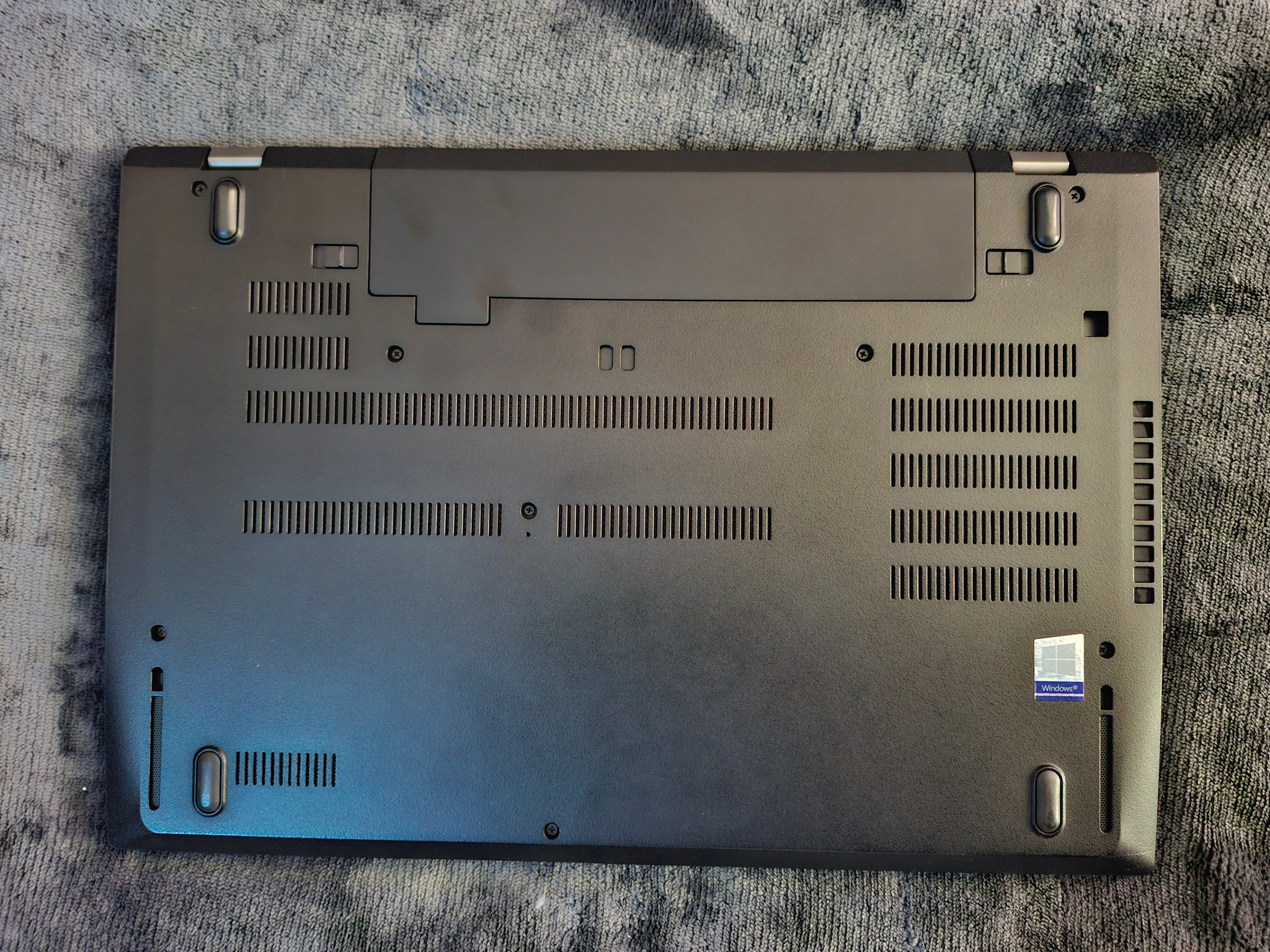 Lenovo Thinkpad P52s
