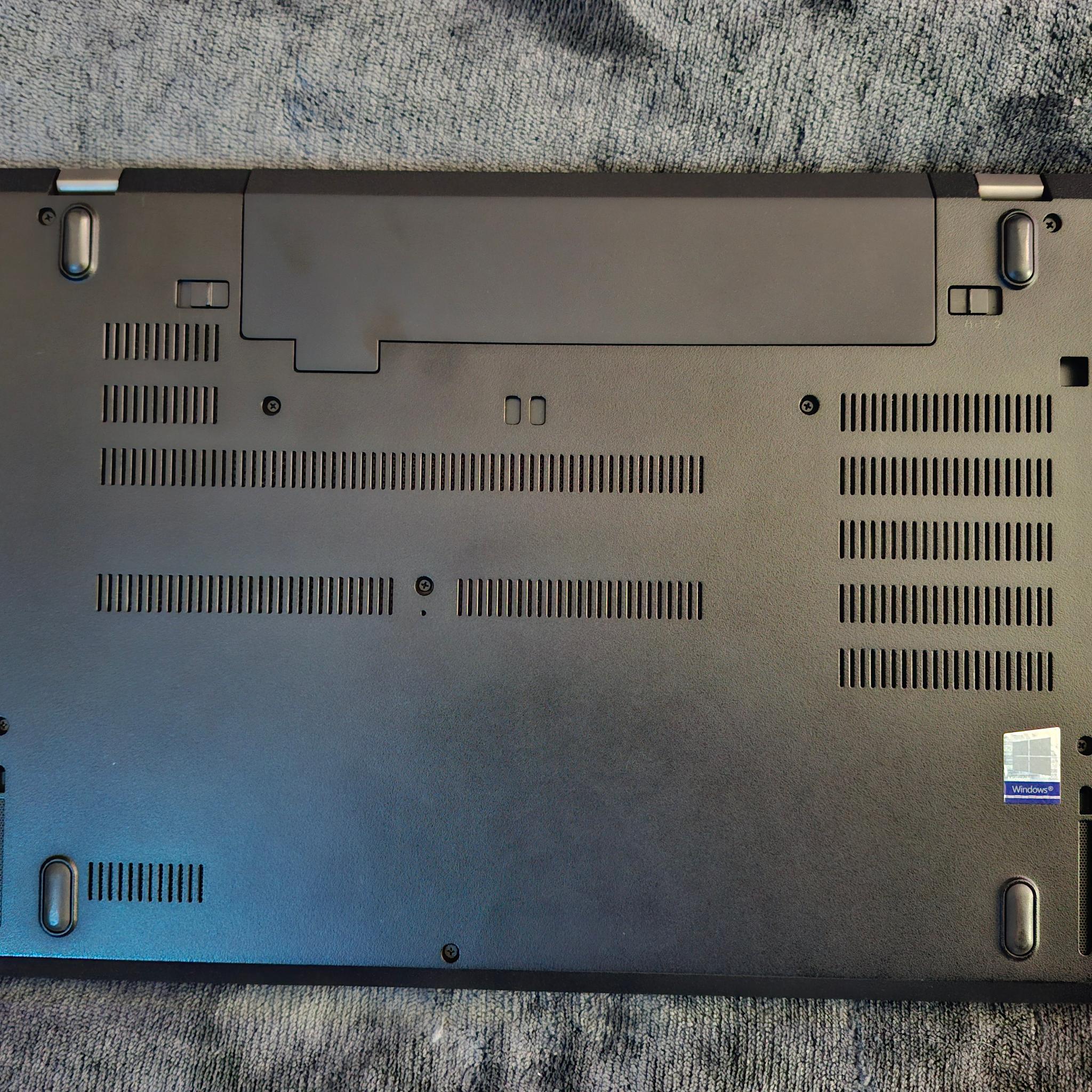 Lenovo Thinkpad P52s