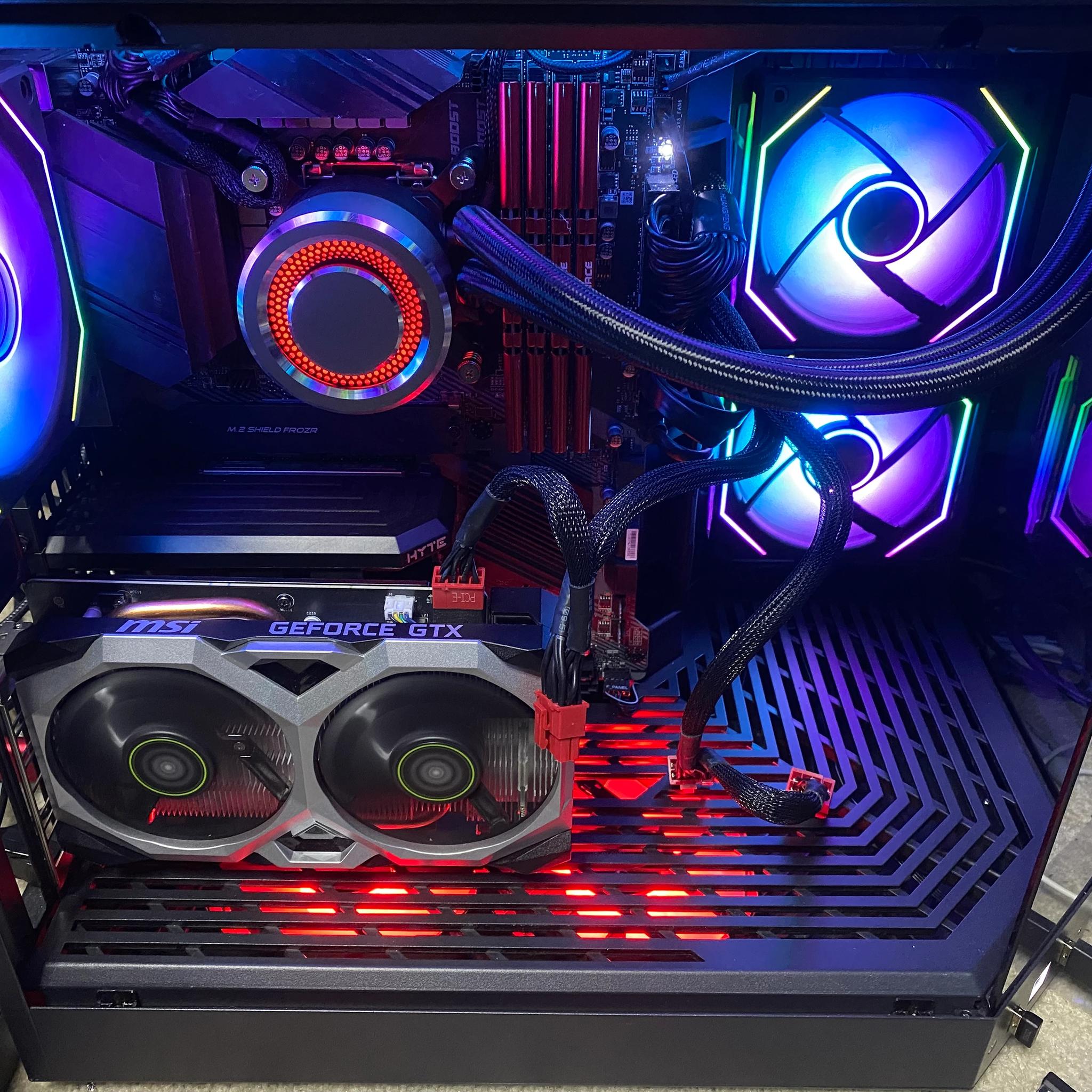 On Sale! GTX 1660 TI MSI Ventus XS OC