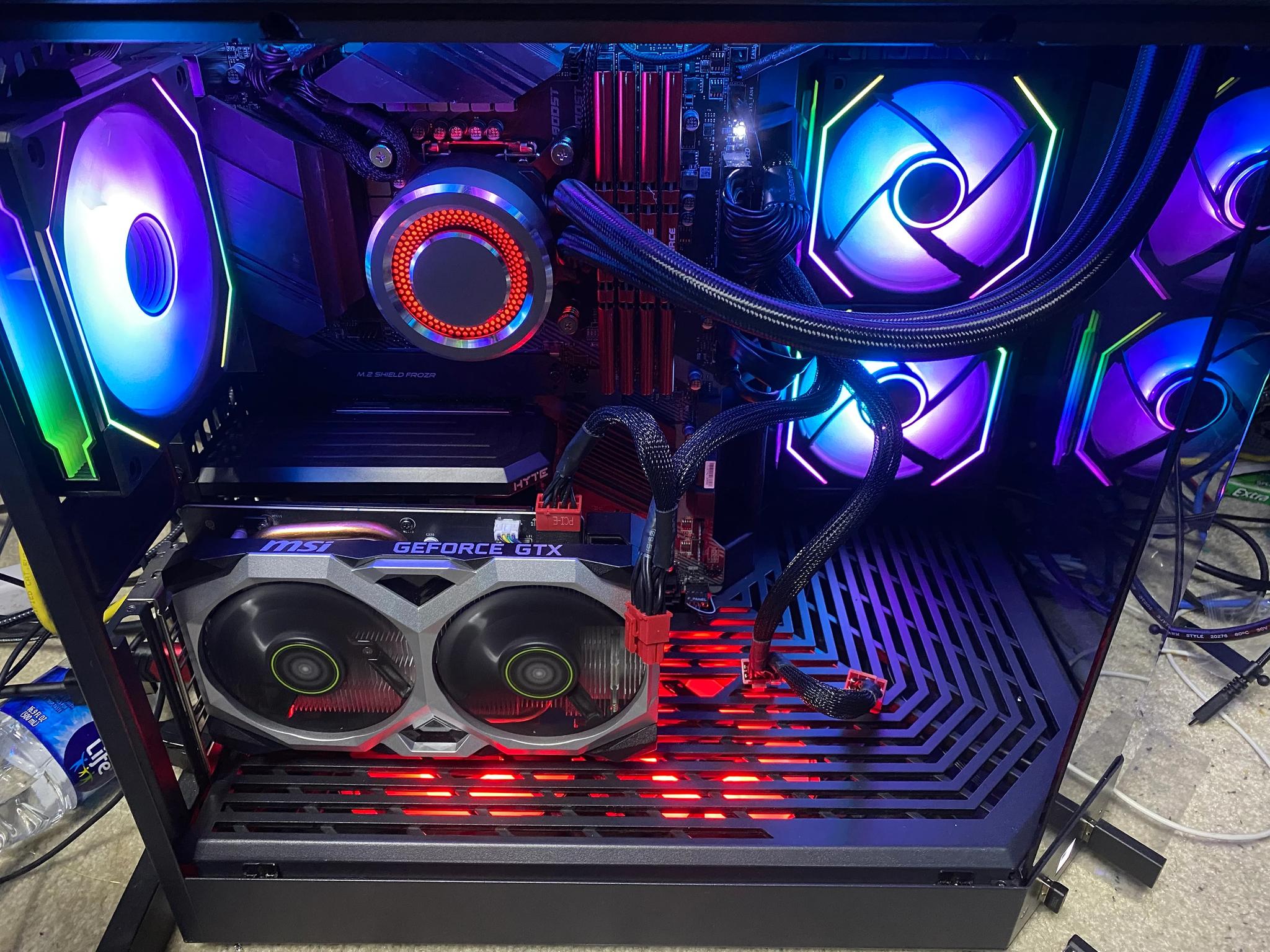 On Sale! GTX 1660 TI MSI Ventus XS OC