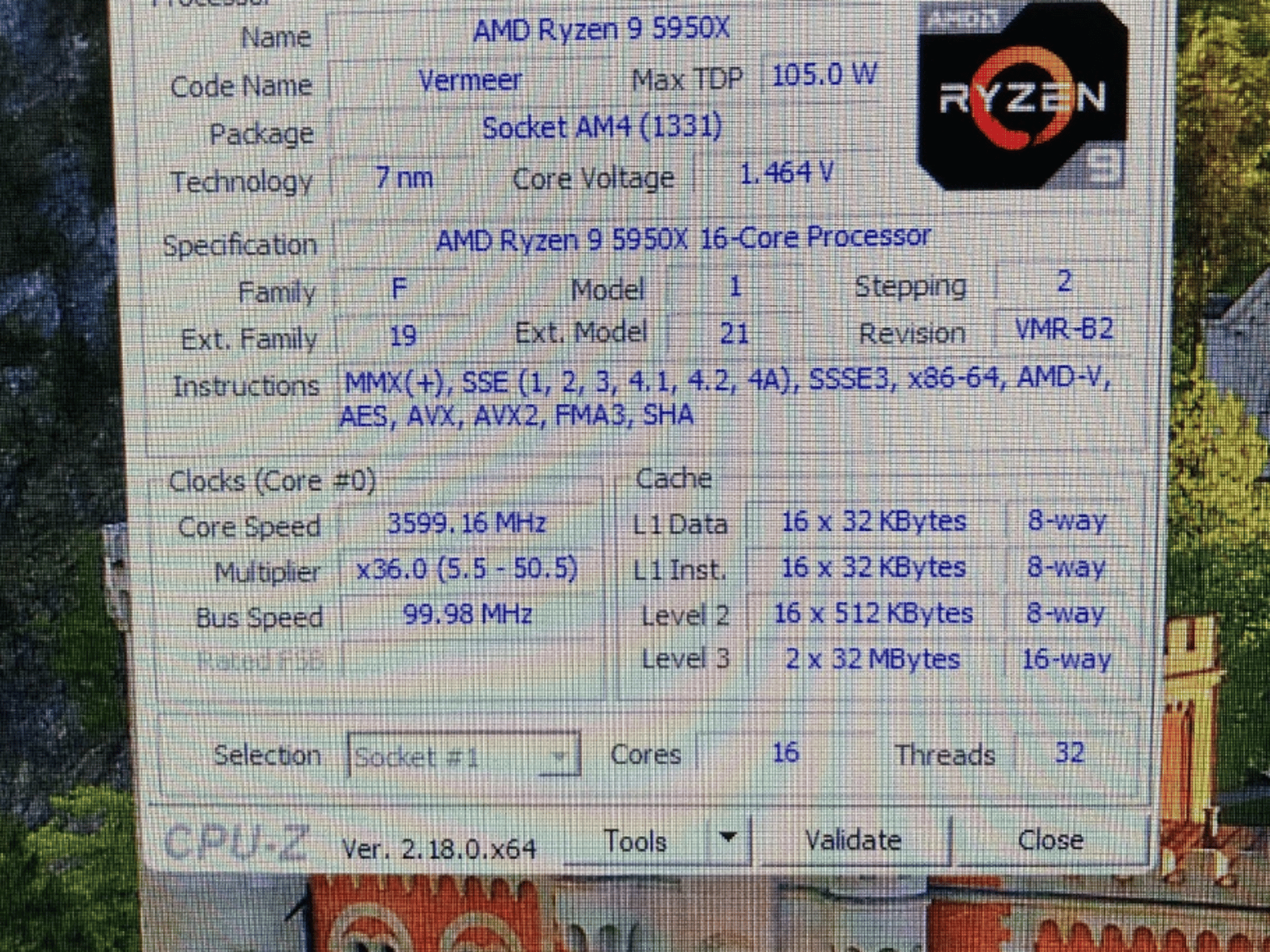 GeForce RTX 2080 Ti Custom Gaming PC - Ryzen 9 5950X