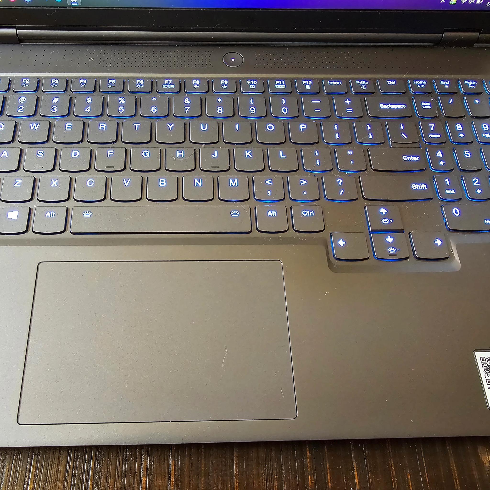 Lenovo Legion 7i Gen 6 16.0" - Intel i7 11800H, RTX 3070, 32GB RAM, 1TB SSD
