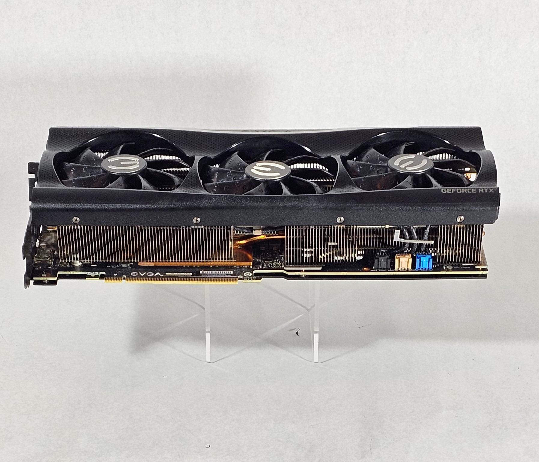 RTX 3070 EVGA FTW3 Ultra Gaming 8GB