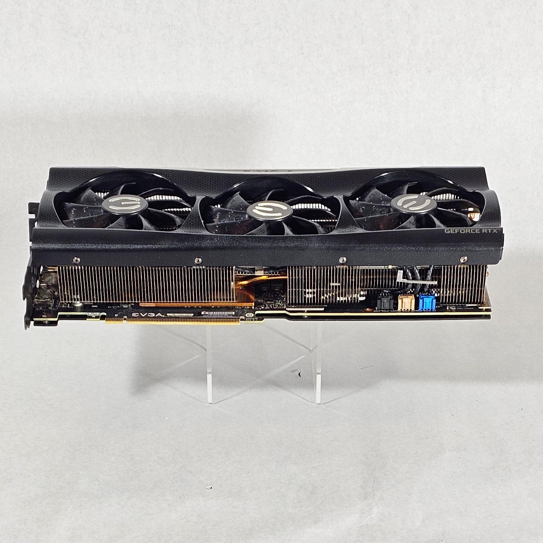 RTX 3070 EVGA FTW3 Ultra Gaming 8GB