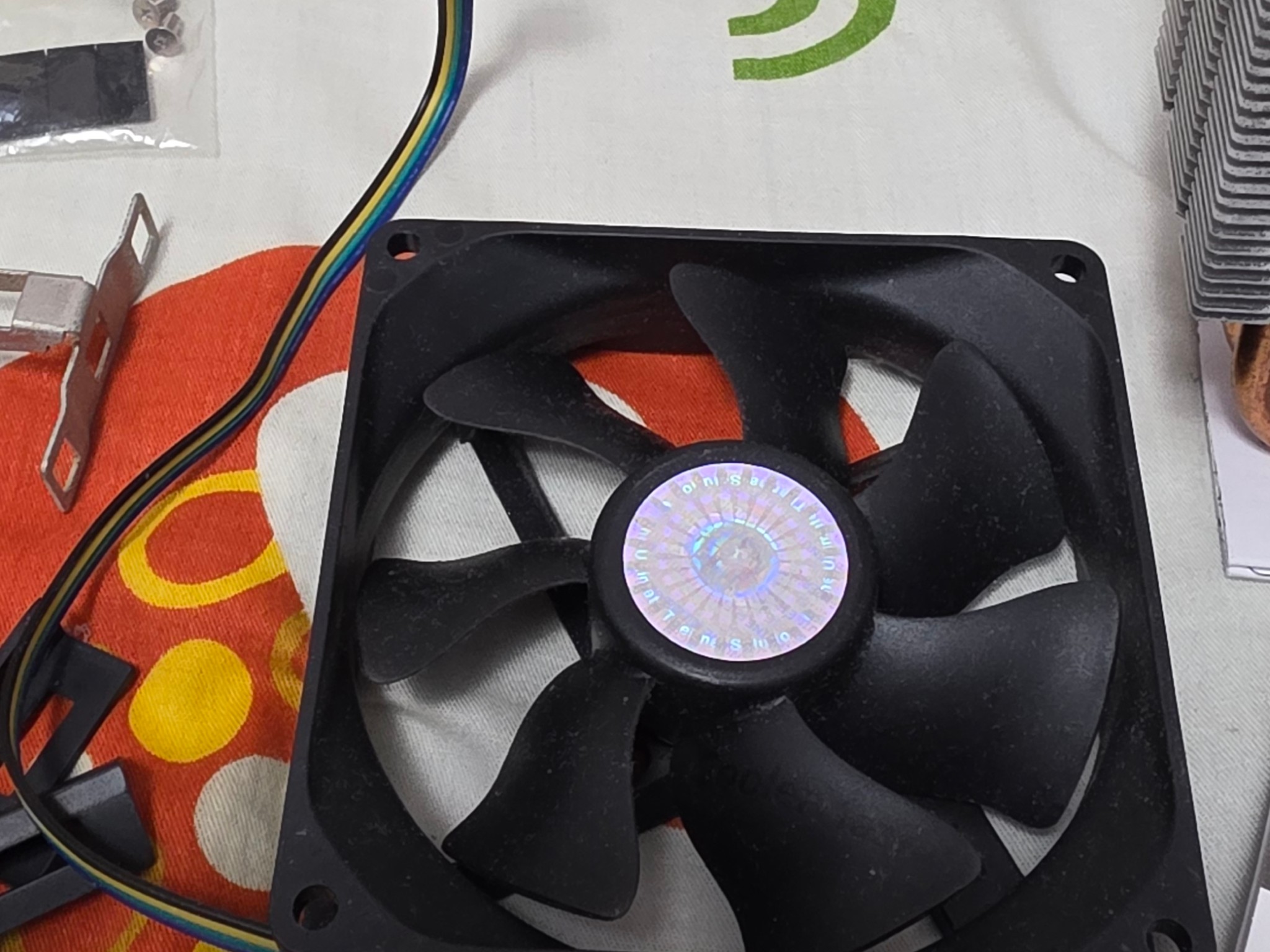 Cooler Master Hyper TX3 92mm tower CPU cooler