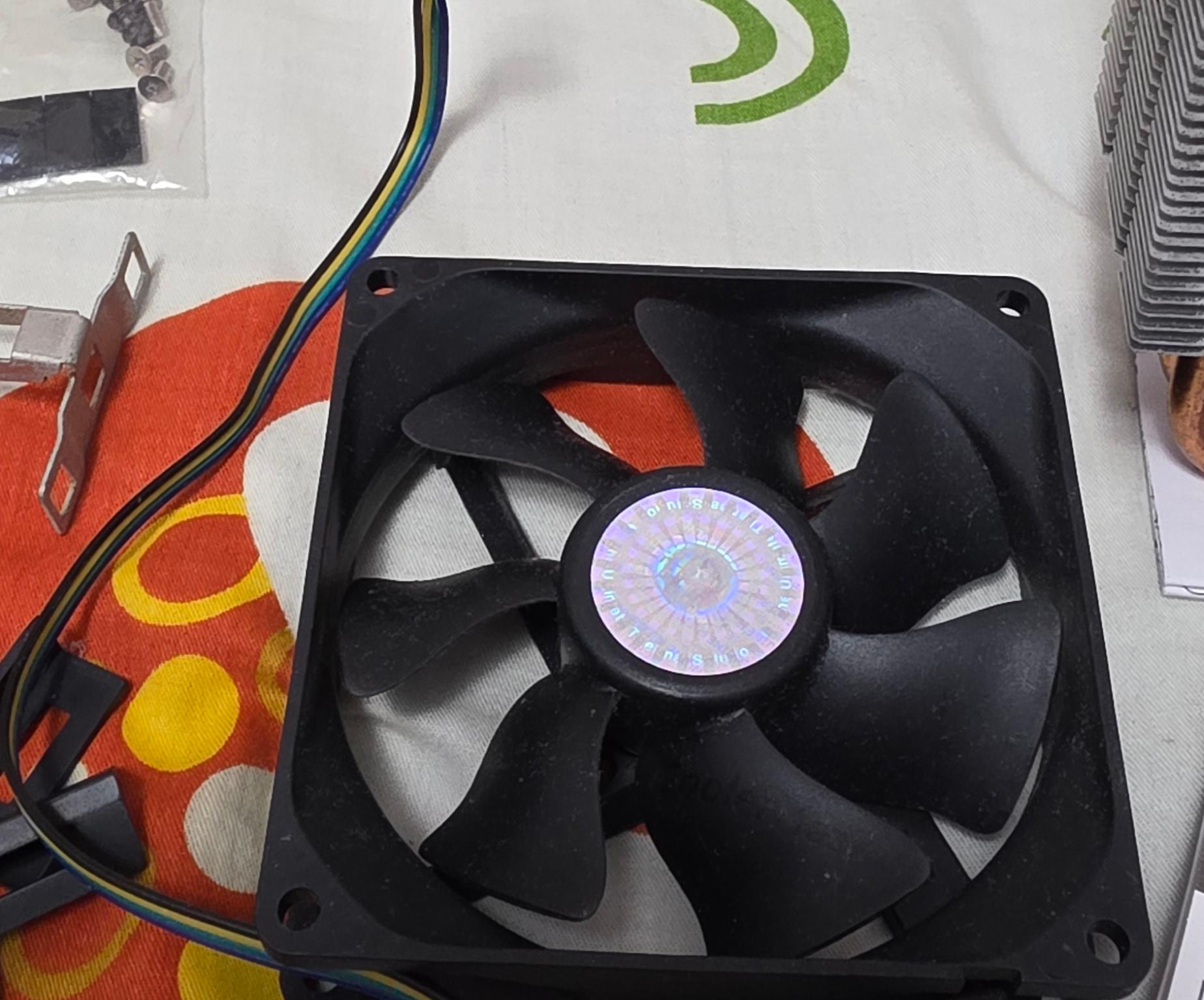 Cooler Master Hyper TX3 92mm tower CPU cooler