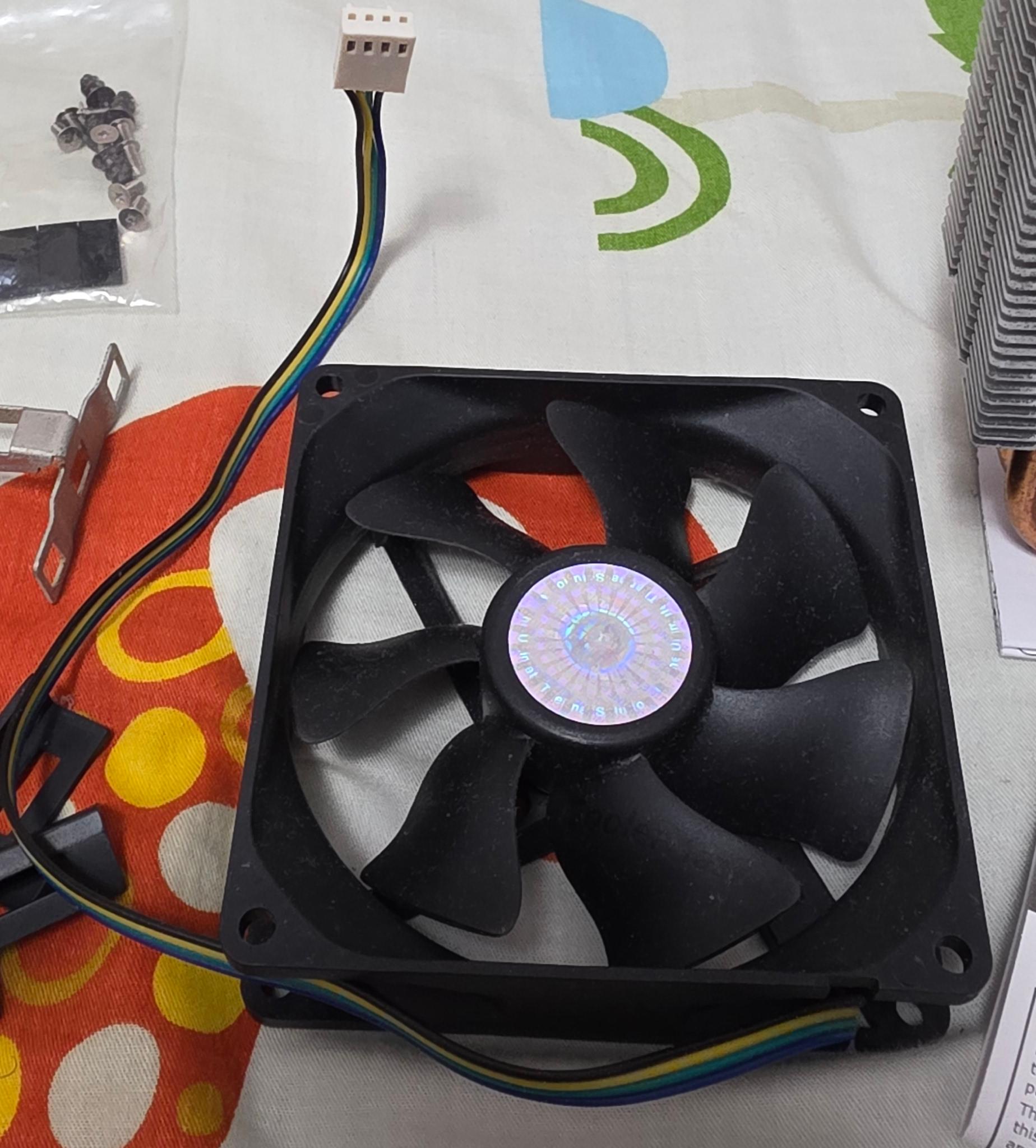 Cooler Master Hyper TX3 92mm tower CPU cooler