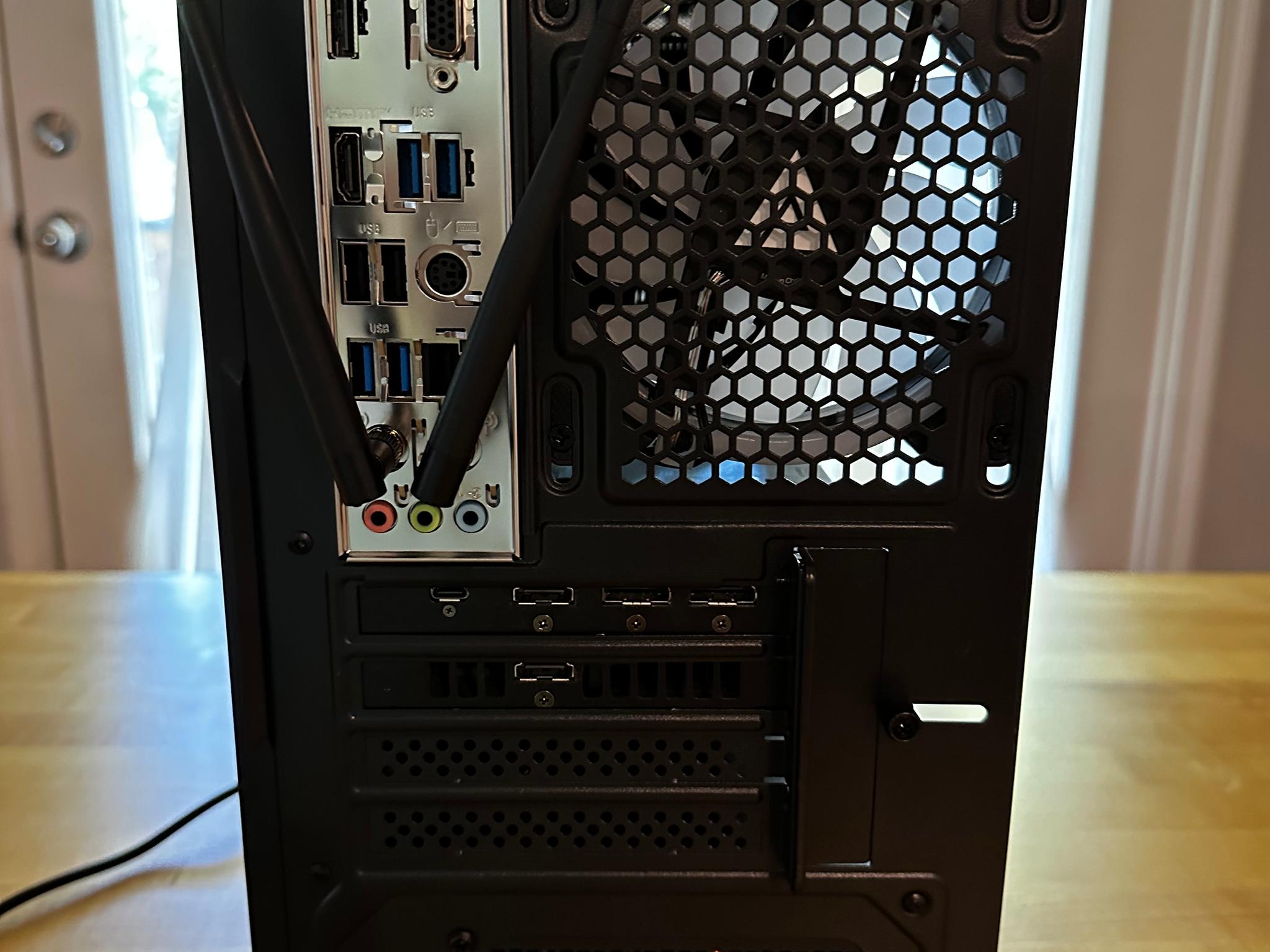 Gaming/Content PC, Strix RTX 2080ti, Ryzen 7 3800xt, 32gb Ram, 1tb SSD,  WiFi Equipped