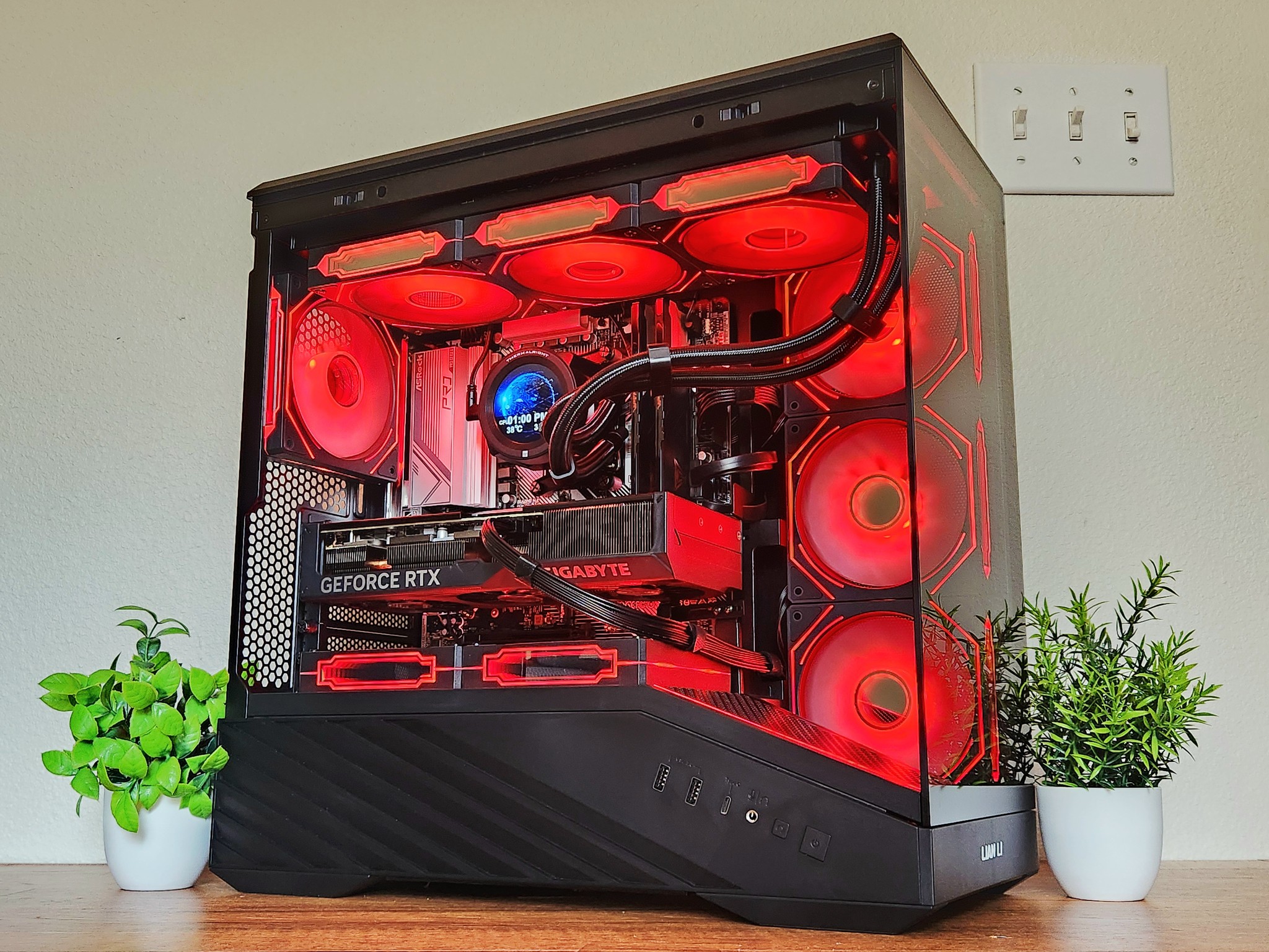 RTX 4070 Super | Ryzen 7 7700X | 32GB DDR5 | 2TB NVMe | WiFi + BT | WINDOWS 11 Pro |⭐Voyager⭐