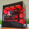 RTX 4070 Super | Ryzen 7 7700X | 32GB DDR5 | 2TB NVMe | WiFi + BT | WINDOWS 11 Pro |⭐Voyager⭐