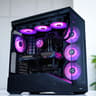 🖤❤️Liquid Cooled Gaming PC🚀AMD RX 7900 GRE 16GB🚀AMD Ryzen 7 7700🚀32GB DDR5🚀1TB SSD