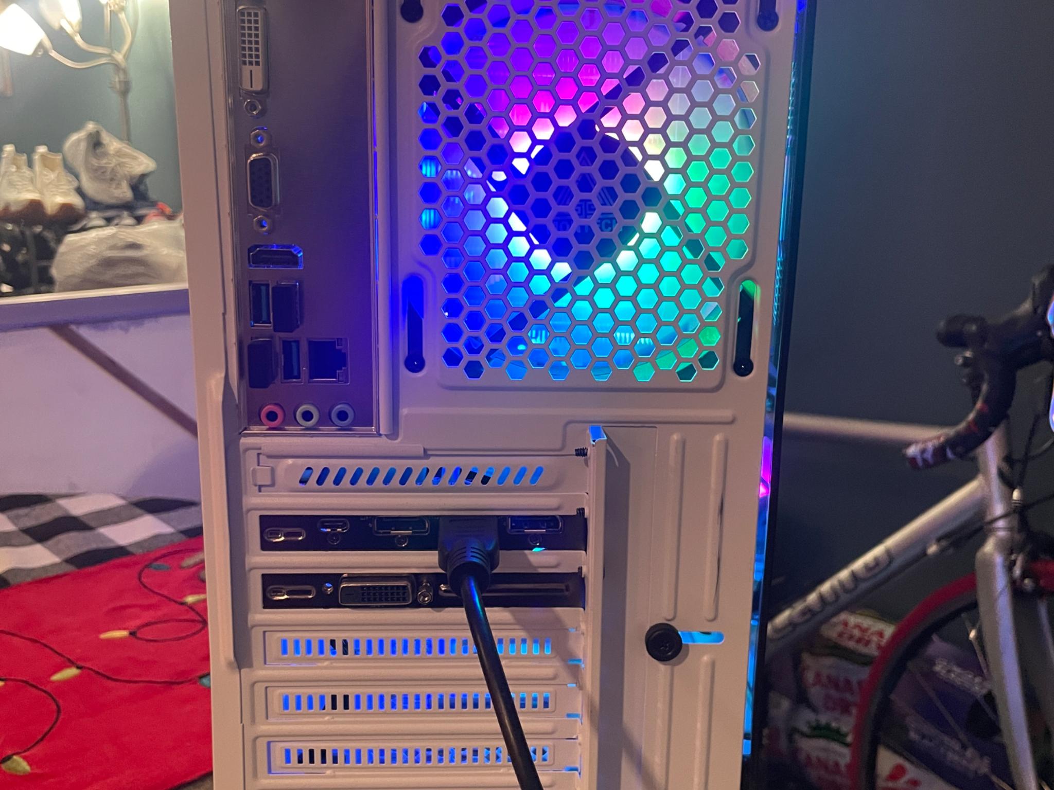 Reliable Mid-Range Gaming PC – Perfect for Casual & Competitive Play