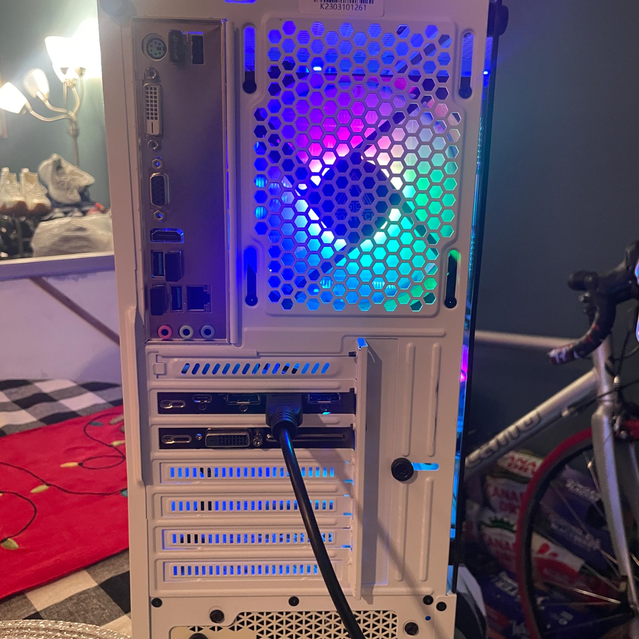 Reliable Mid-Range Gaming PC – Perfect for Casual & Competitive Play