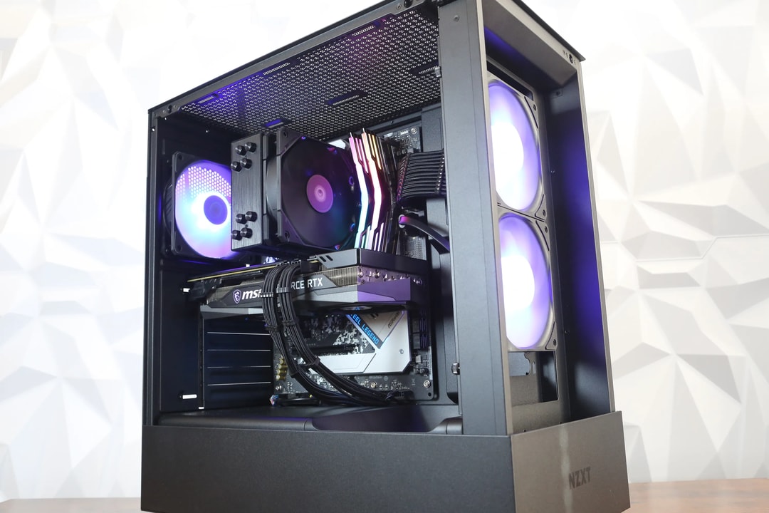 ⚡️RYZEN 5 5600x & RTX 3060 Ti⚡️Perfect 1440p Mid-Level Gaming