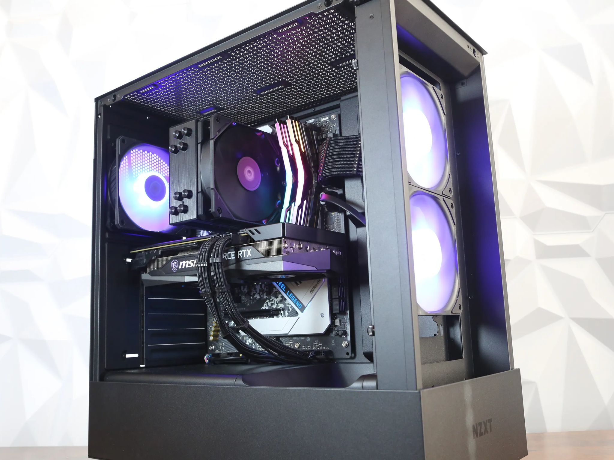 ⚡️RYZEN 5 5600x & RTX 3060 Ti⚡️Perfect 1440p Mid-Level Gaming PC⚡️