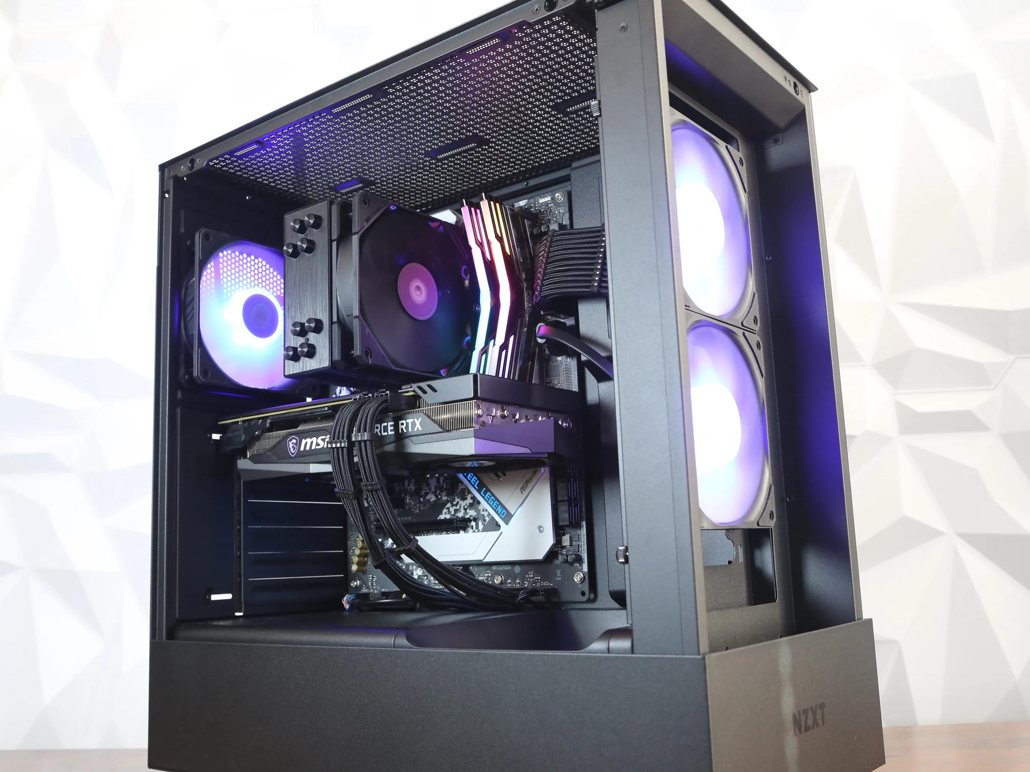 ⚡️RYZEN 5 5600x & RTX 3060 Ti⚡️Perfect 1440p Mid-Level Gaming PC⚡️