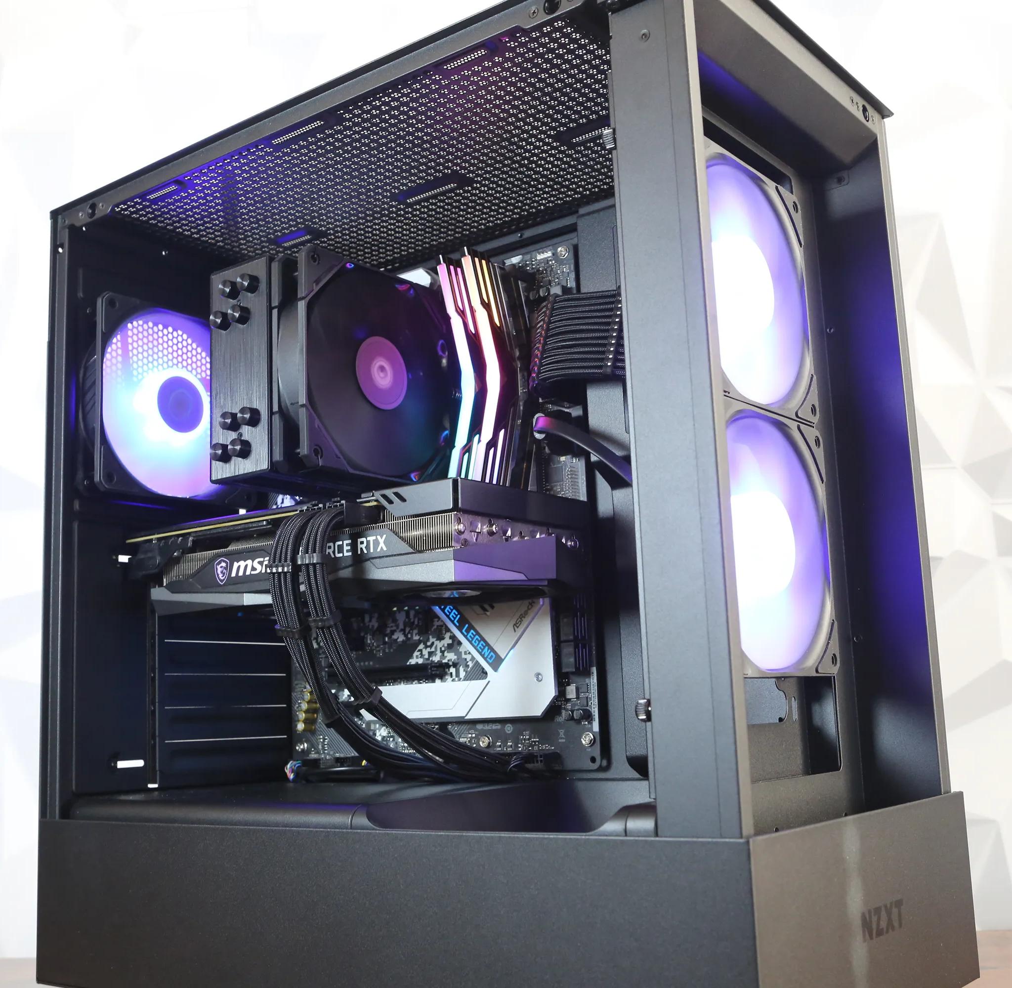 ⚡️RYZEN 5 5600x & RTX 3060 Ti⚡️Perfect 1440p Mid-Level Gaming PC⚡️