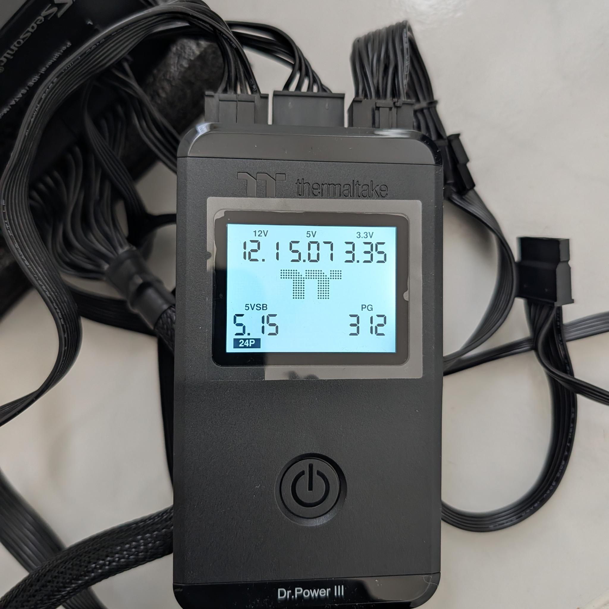 SeaSonic FOCUS GX-750 Watt Gold Power Supply