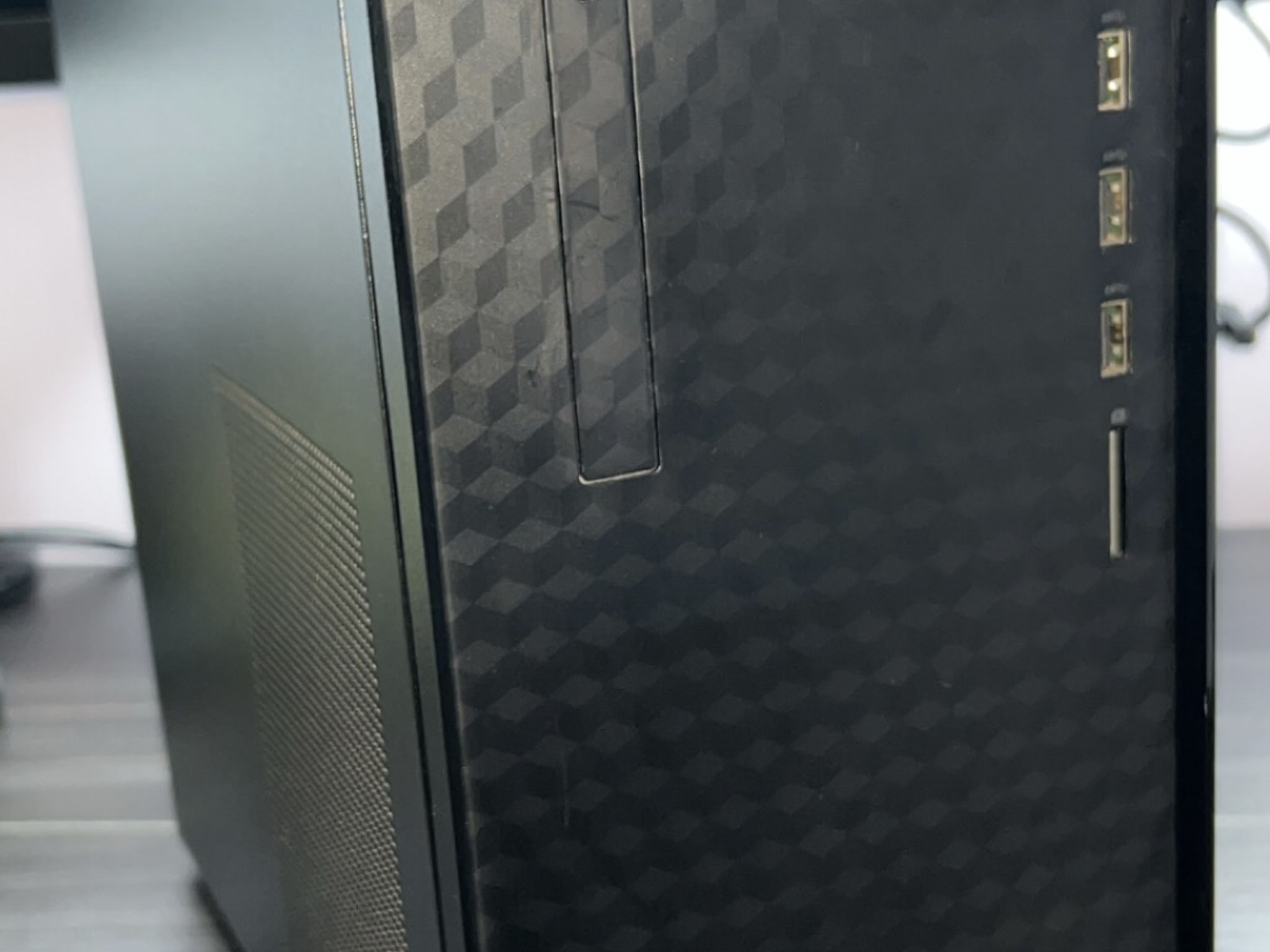 HP Desktop | AMD M01-F0016