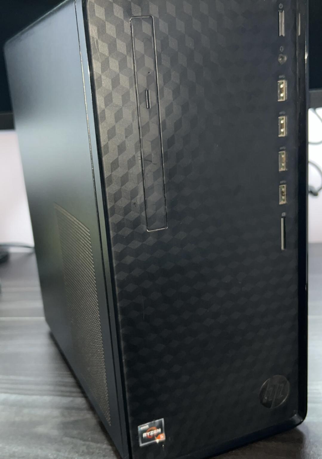 HP Desktop | AMD M01-F0016