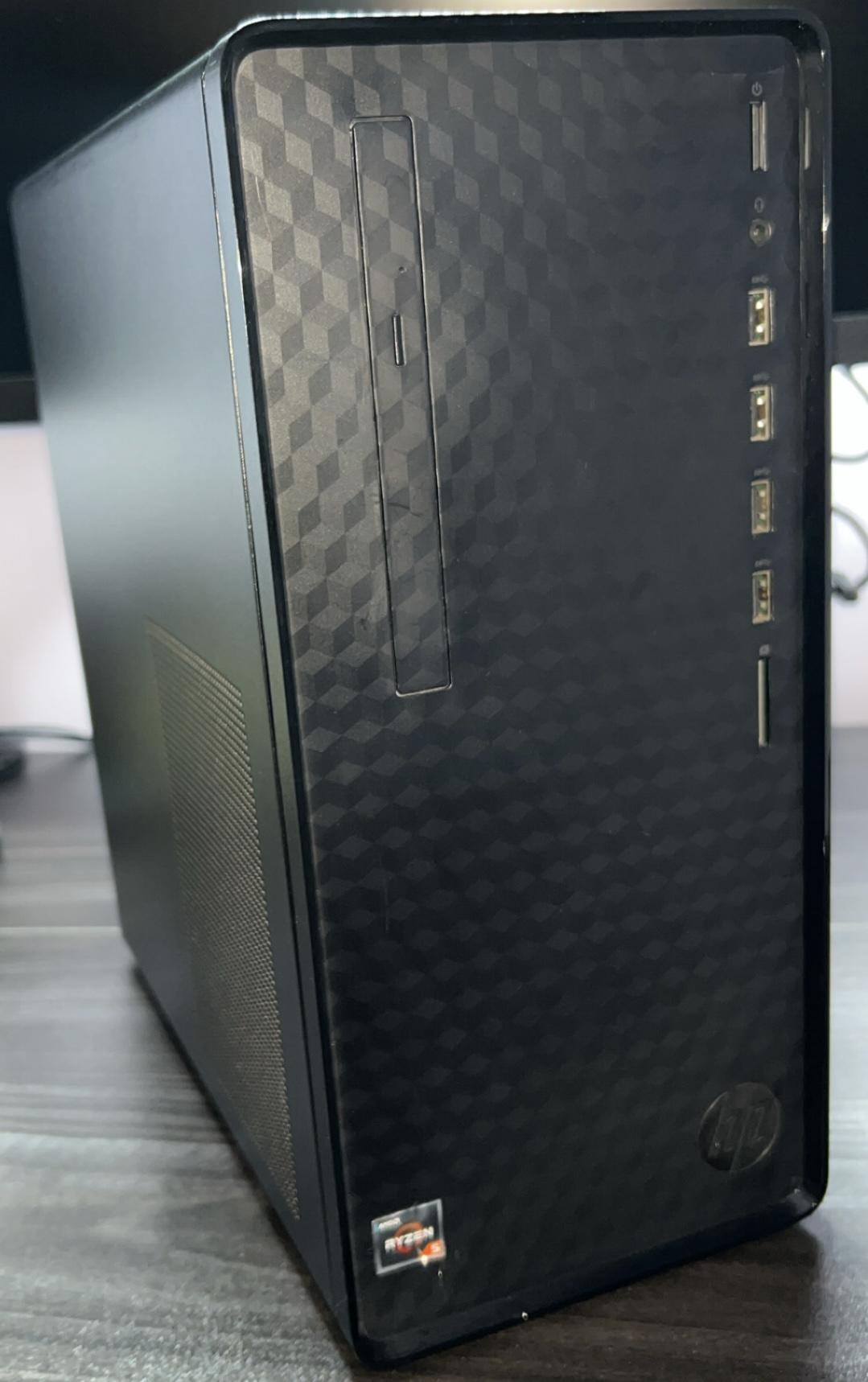 HP Desktop | AMD M01-F0016
